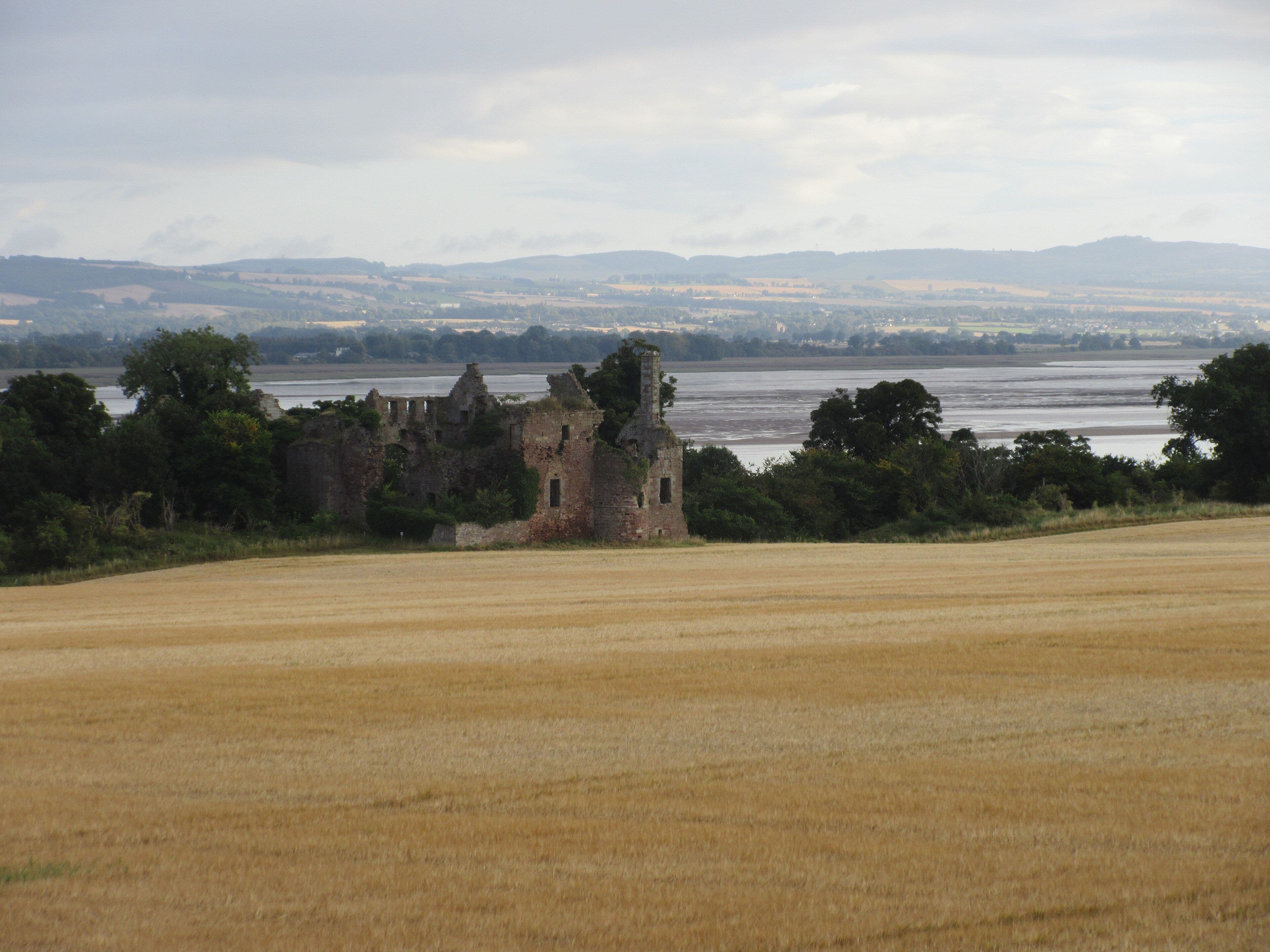 Ballinbreich Castle, Fife