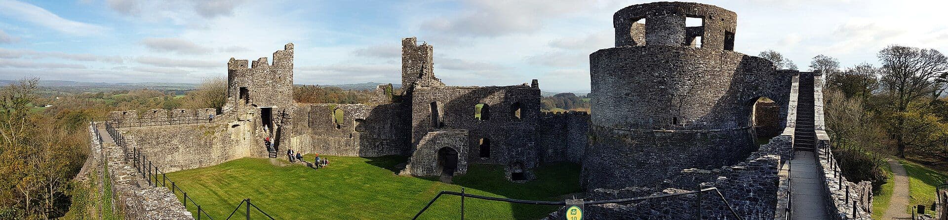 Dinefwr Castle, Carmarthenshire