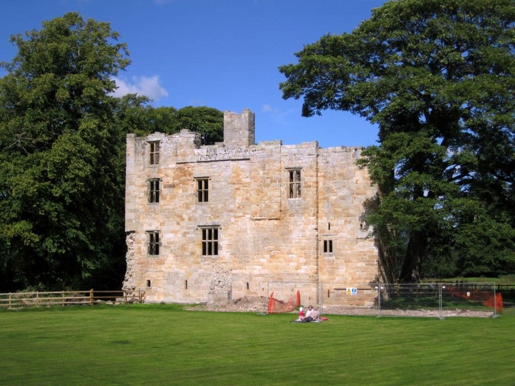 Dilston Castle, Northumberland