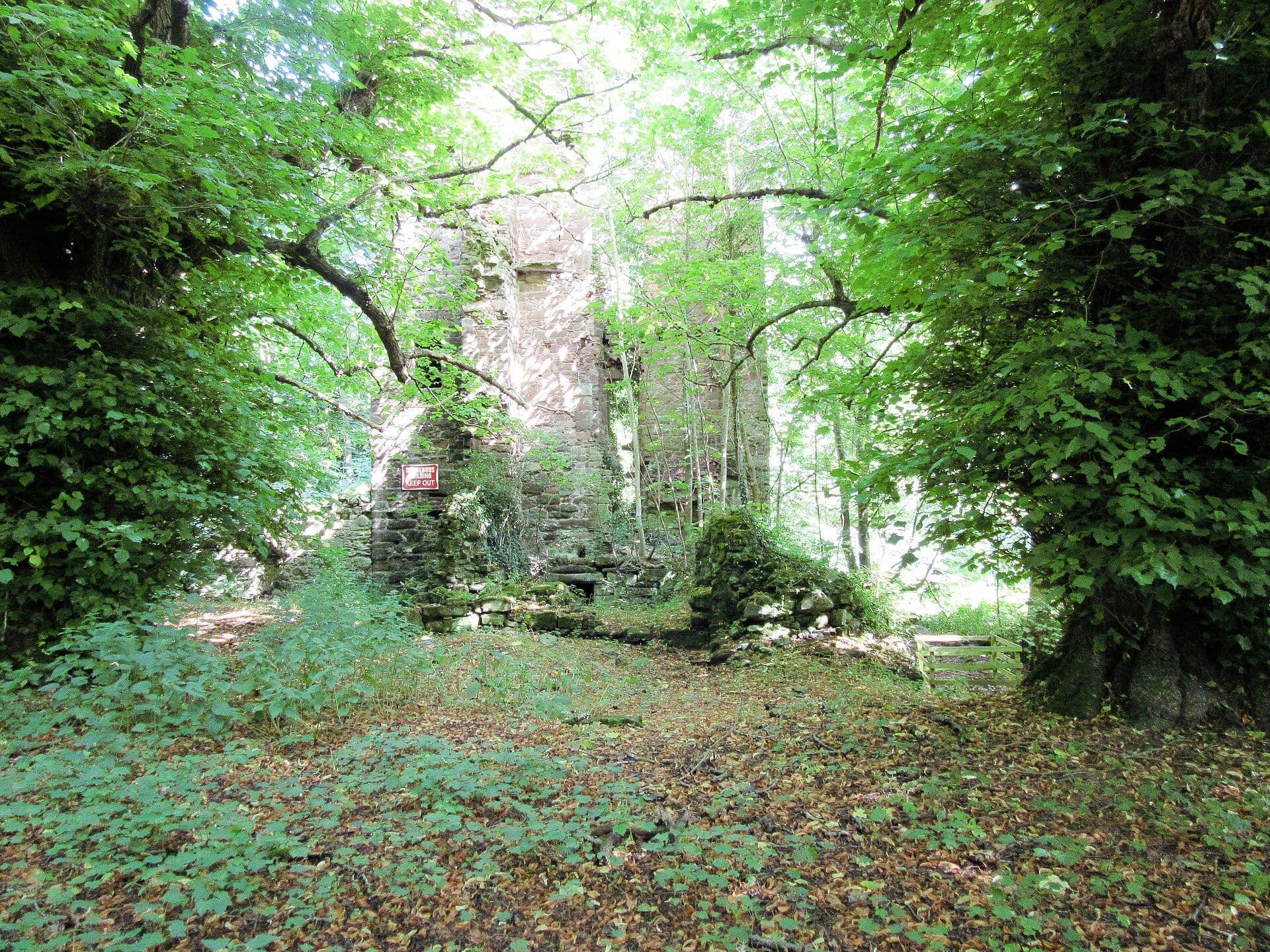 Finavon Castle, Angus
