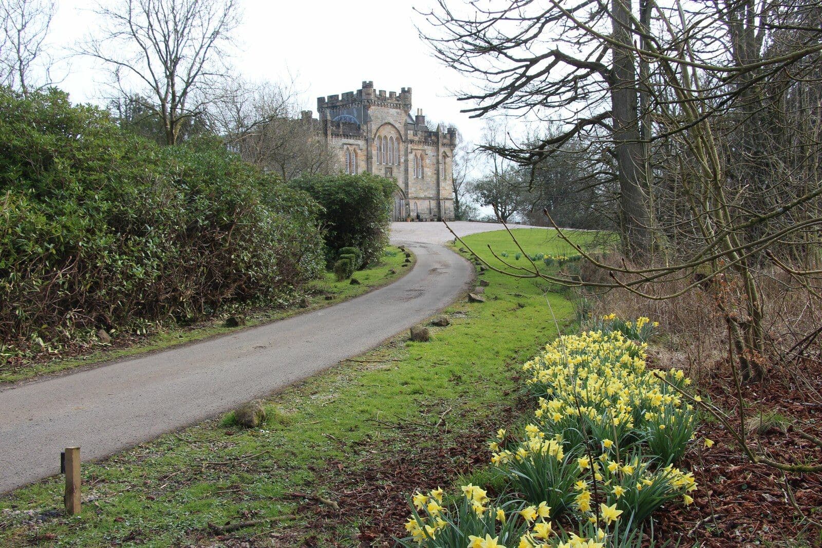 Craufurdland Castle, East Ayrshire