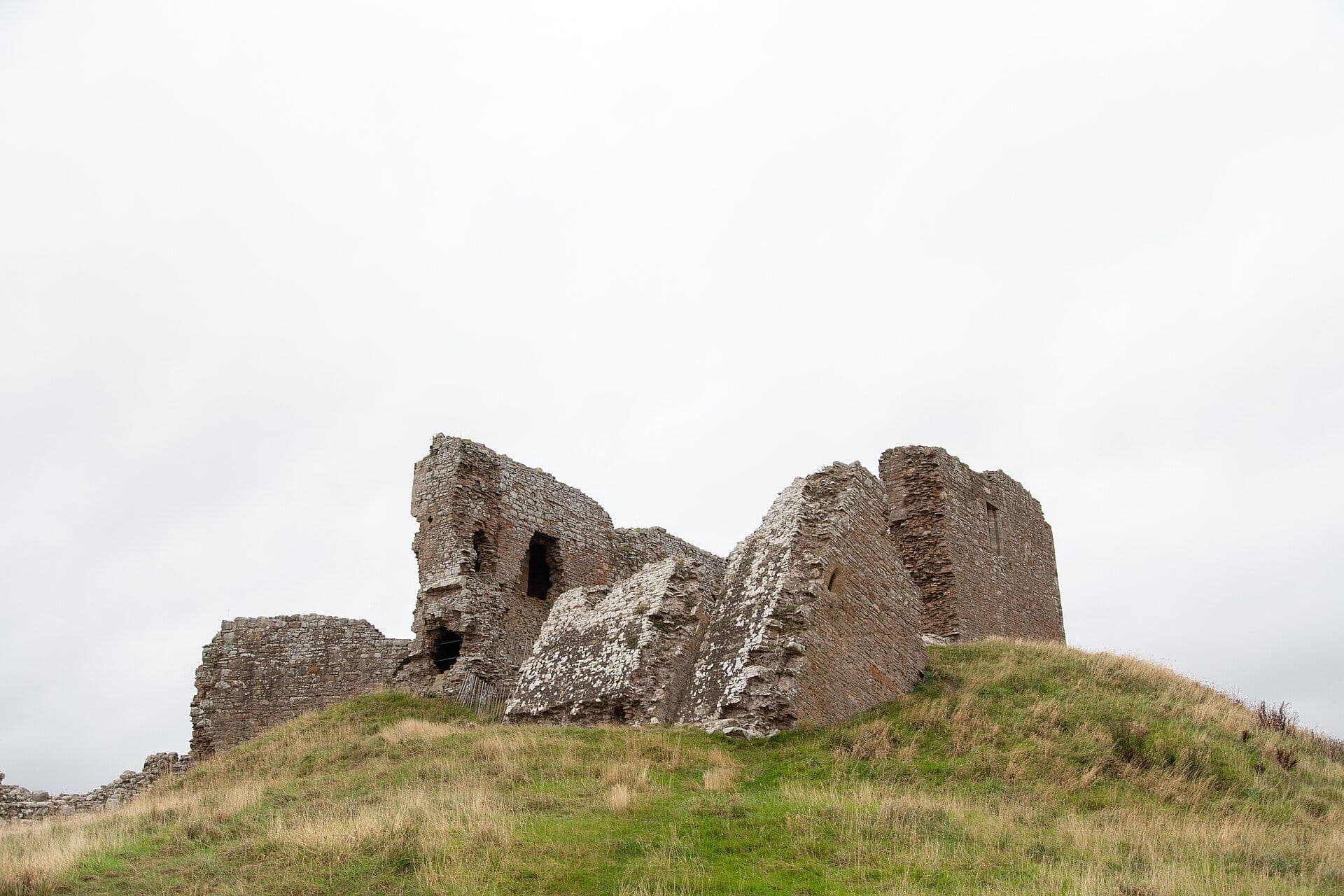 Duffus Castle, Moray