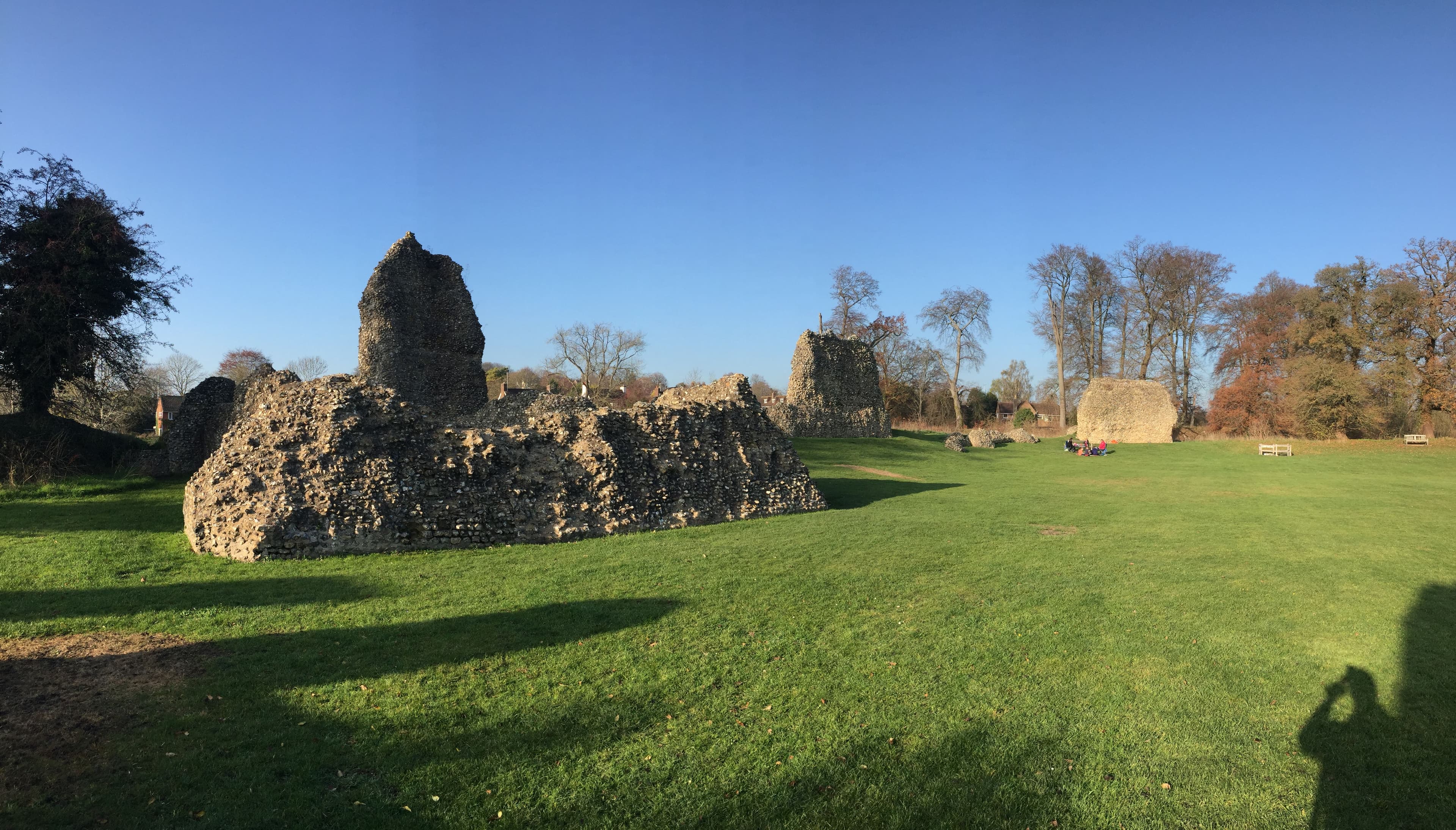 Berkhamsted Castle
.mw-parser-output .messagebox{margin:4px 0;width:auto;border-collapse:collapse;border:2px solid var(--border-color-progressive,#6485d1);background-color:var(--background-color-neutral-subtle,#fbfcff);color:var(--color-base,#202122);box-sizing:border-box;border-inline-start-width:8px}.mw-parser-output .messagebox.mbox-small{font-size:88%;line-height:1.25em}.mw-parser-output .mbox-warning,.mw-parser-output .mbox-speedy{border:2px solid var(--border-color-error,#b22222);background:var(--background-color-error-subtle,#ffdbdb);border-inline-start-width:8px}.mw-parser-output .mbox-serious,.mw-parser-output .mbox-delete,.mw-parser-output .mbox-stop{border:2px solid var(--border-color-error,#b22222);border-inline-start-width:8px}.mw-parser-output .mbox-issue,.mw-parser-output .mbox-content{border:2px solid #f28500;background:var(--background-color-warning-subtle,#ffe);border-inline-start-width:8px}.mw-parser-output .mbox-query,.mw-parser-output .mbox-style{border:2px solid #f4c430;background:var(--background-color-warning-subtle,#ffe);border-inline-start-width:8px}.mw-parser-output .mbox-shit{border:2px solid #960;border-inline-start-width:8px}.mw-parser-output .mbox-license{border:2px solid #88a;border-inline-start-width:initial}.mw-parser-output .mbox-legal{border:2px solid var(--border-color-notice,#666);background:var(--background-color-base,#fff);border-inline-start-width:8px}.mw-parser-output .mbox-honor{border:2px solid #ca3;background:var(--background-color-warning-subtle,#fcf4db);border-inline-start-width:8px}.mw-parser-output .mbox-growth{border:2px solid #8d4;background:var(--background-color-success-subtle,#d5fdf4);border-inline-start-width:8px}.mw-parser-output .mbox-move{border:2px solid #93c;border-inline-start-width:8px}.mw-parser-output .mbox-protection,.mw-parser-output .mbox-message{border:2px solid var(--border-color-base,#aaa);border-inline-start-width:8px}.mw-parser-output .messagebox .mbox-text{border:none;padding:0.25em 0.9em;width:100%}.mw-parser-output .messagebox .mbox-image{border:none;padding:2px 0 2px 0.9em;text-align:center}.mw-parser-output .messagebox .mbox-imageright{border:none;padding:2px 0.9em 2px 0;text-align:center}.mw-parser-output .messagebox .mbox-empty-cell{border:none;padding:0;width:1px}.mw-parser-output .messagebox .mbox-invalid-type{text-align:center}@media(min-width:720px){.mw-parser-output .messagebox{margin:4px 10%}.mw-parser-output .messagebox.mbox-small{clear:right;float:right;margin:4px 0 4px 1em;width:238px}}body.skin--responsive .mw-parser-output table.messagebox img{max-width:none!important}Wikidata has entry Berkhamsted Castle (Q4892150) with data related to this item.