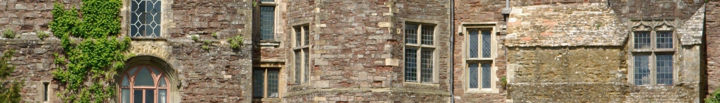 Berkeley Castle
