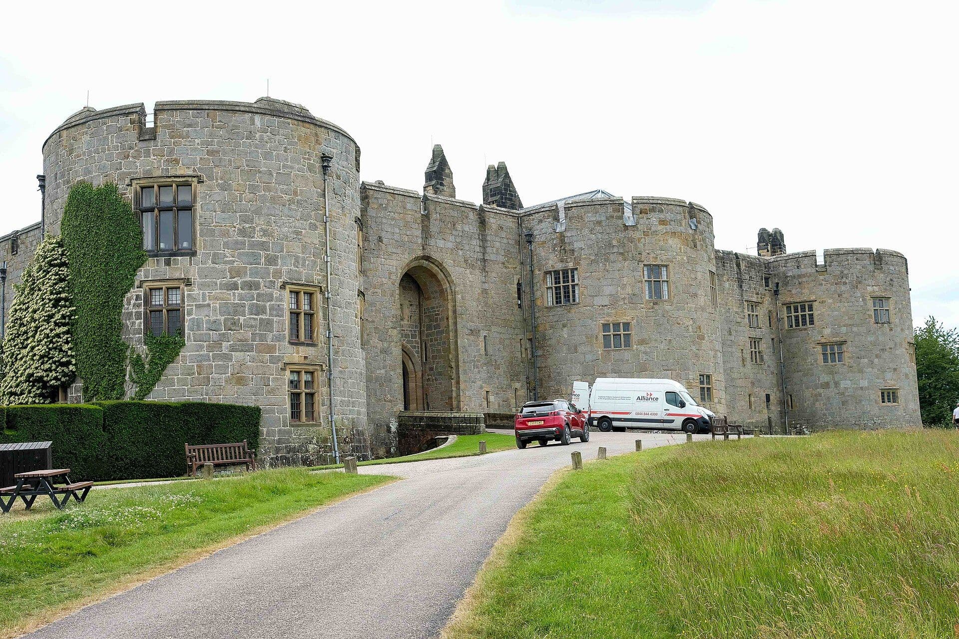 Chirk Castle, Wrexham