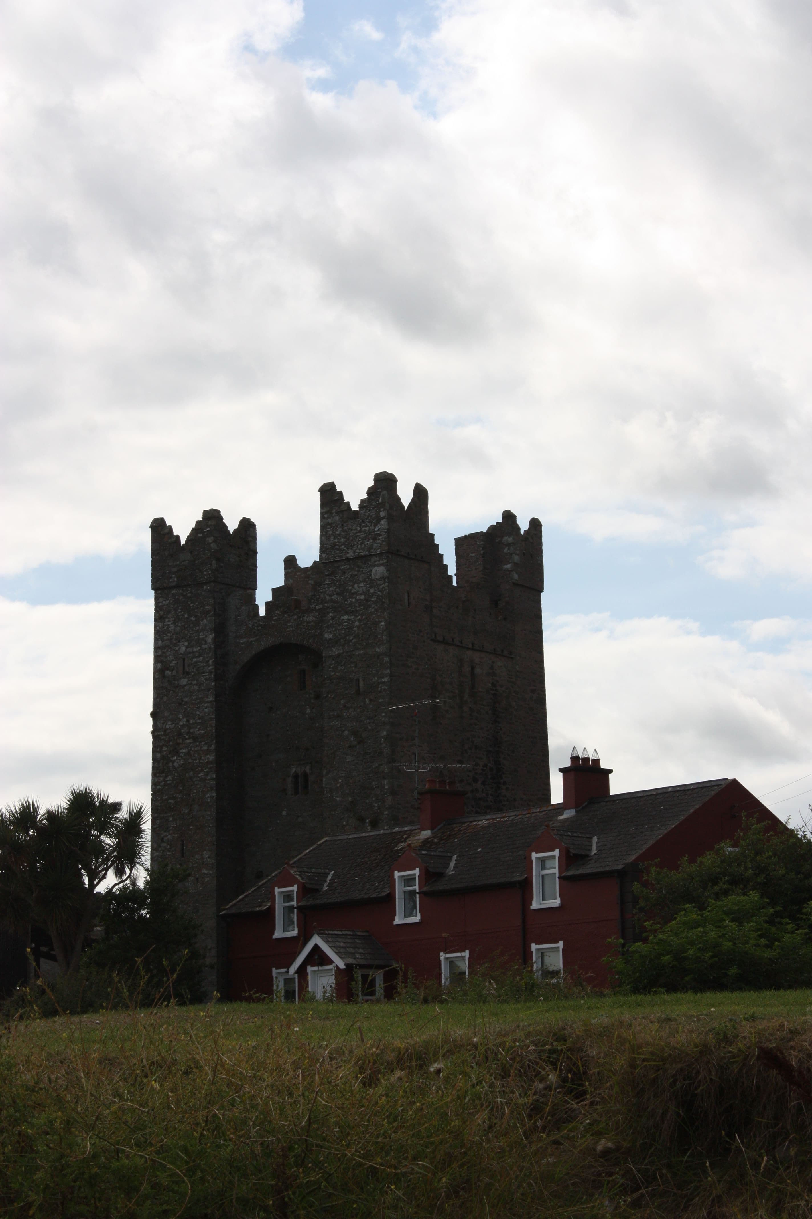 Kilclief Castle, Newry, Mourne and Down