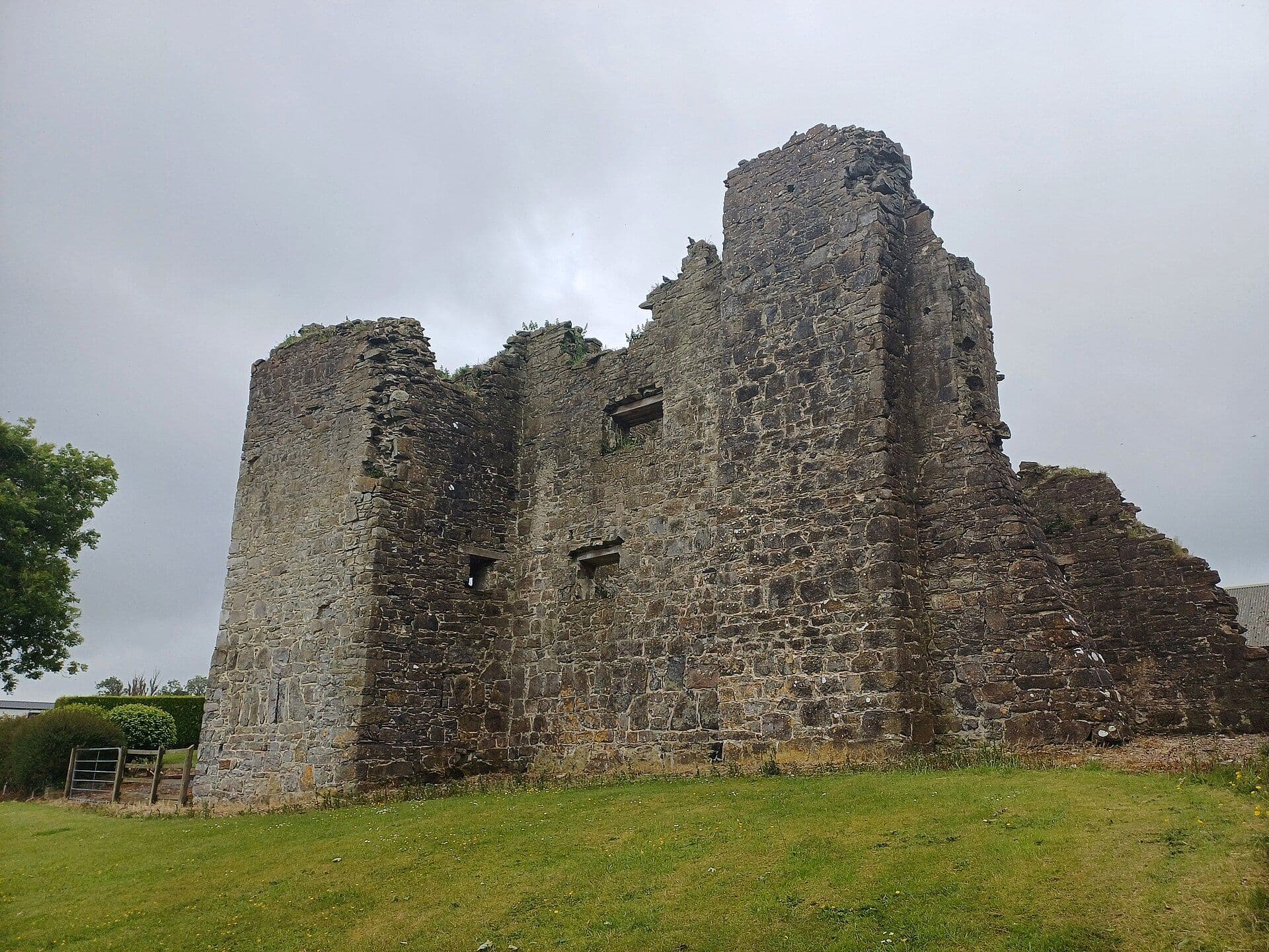 Crevenish Castle, Fermanagh and Omagh