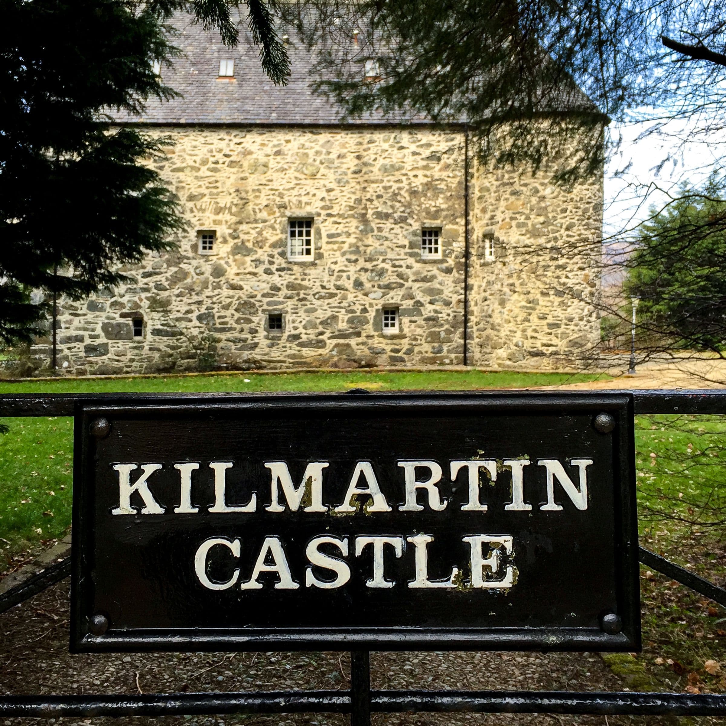 Kilmartin Castle, Argyll and Bute