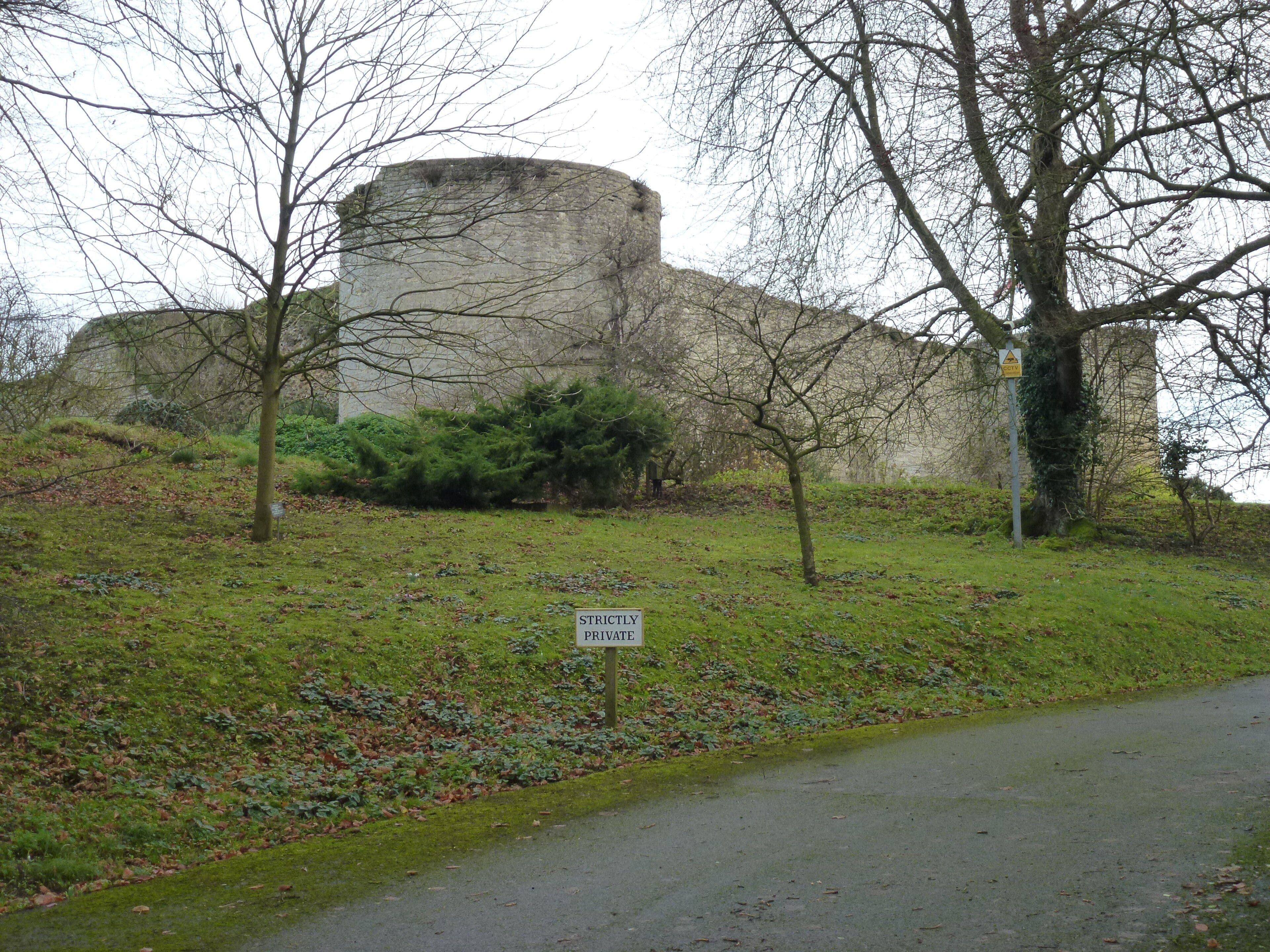 Barnwell Castle, North Northamptonshire