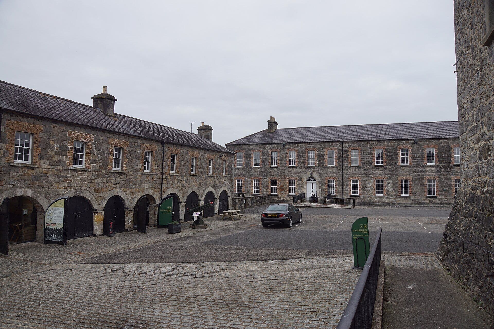 Enniskillen Castle, Fermanagh and Omagh