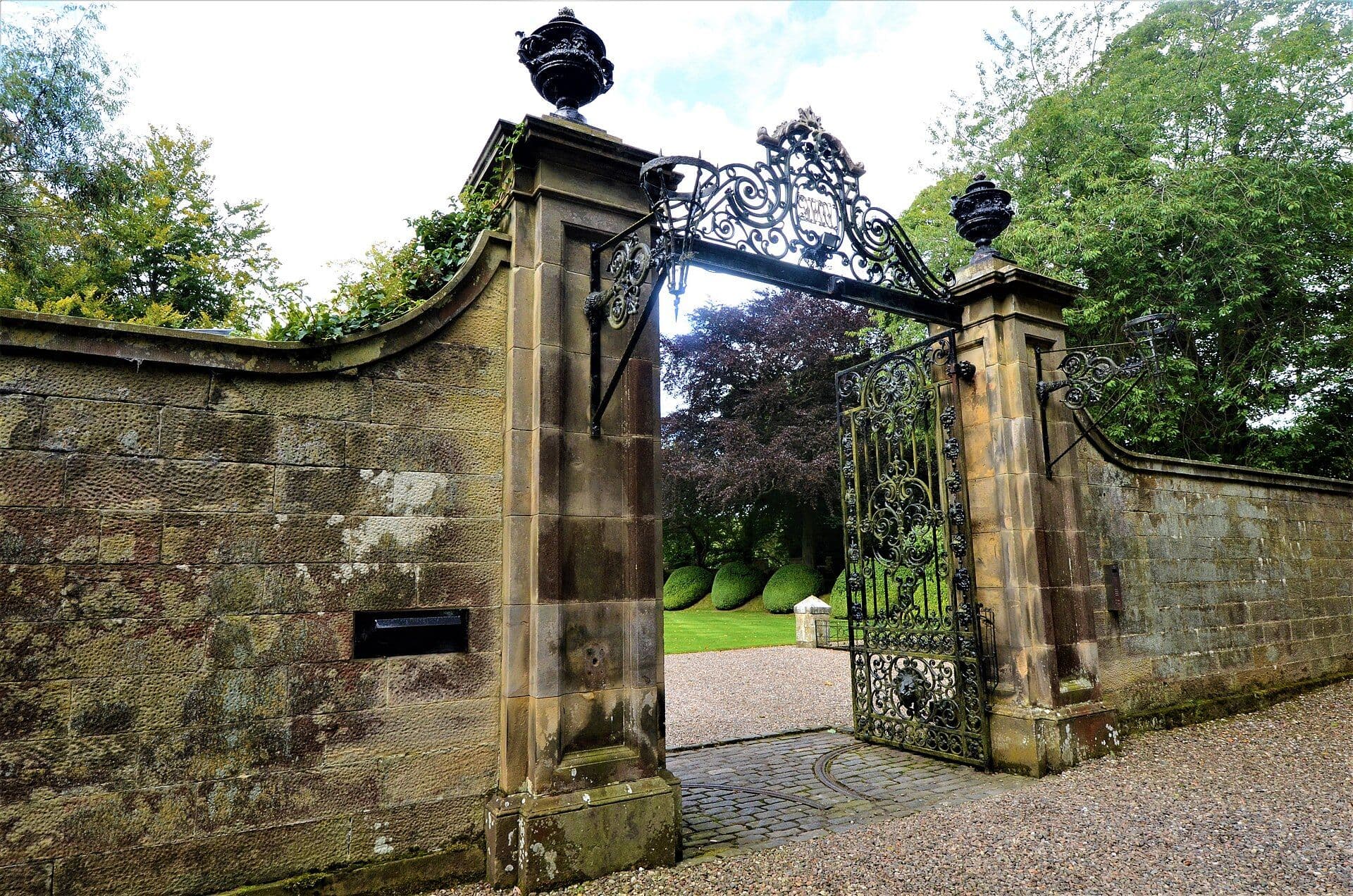 Fordell Castle, Fife
