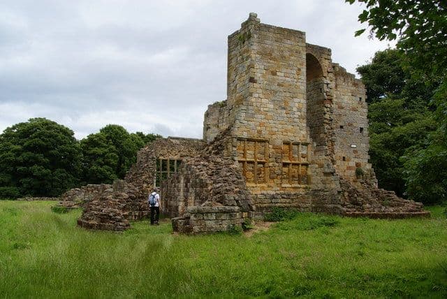 Mulgrave Castle (Old)