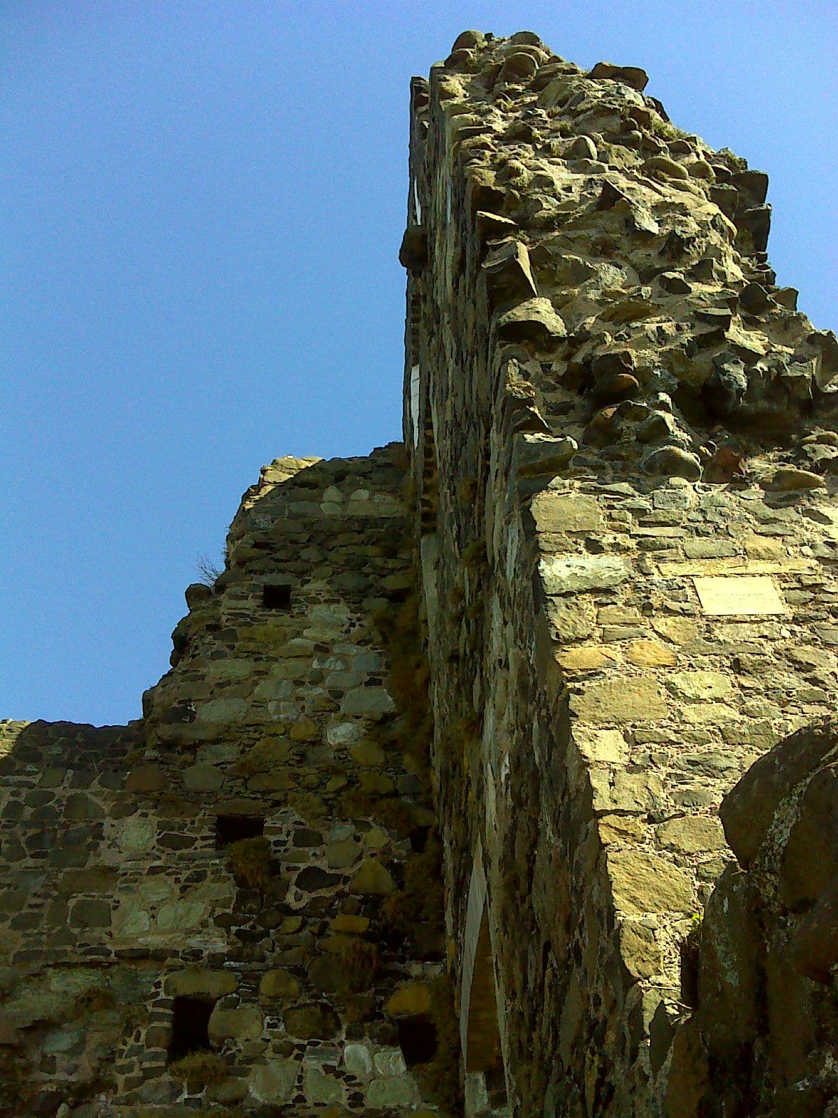 Olderfleet Castle, Mid and East Antrim