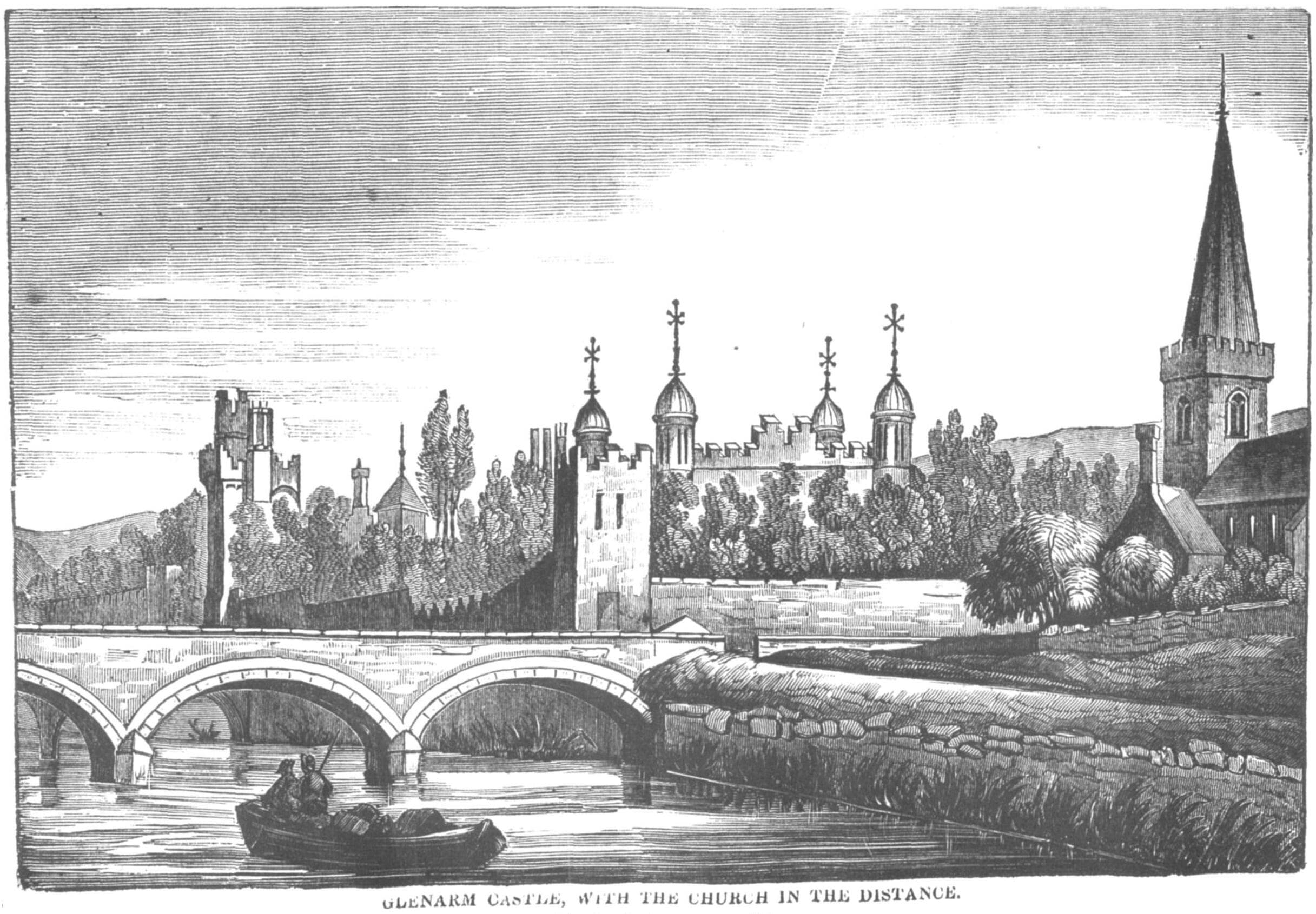 Glenarm Castle, Mid and East Antrim — "Glenarm Castle" is an article from a href="/search.php?query=collection%3Ajstor_dublpennj%20AND%20volume%3A4" rel="nofollow" The Dublin Pen