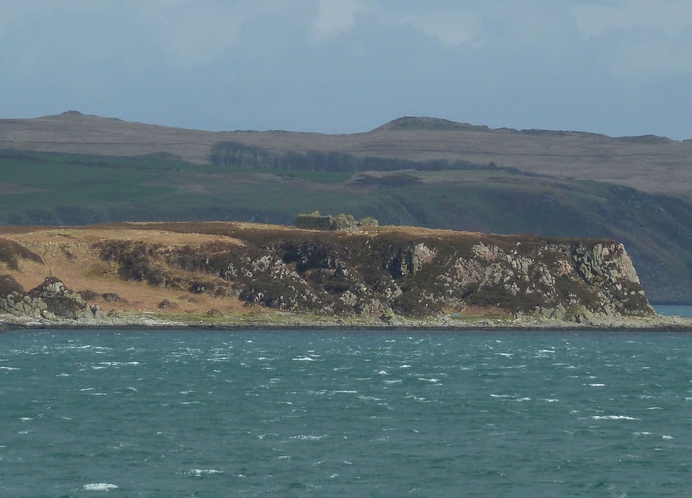 Claig Castle, Argyll and Bute
