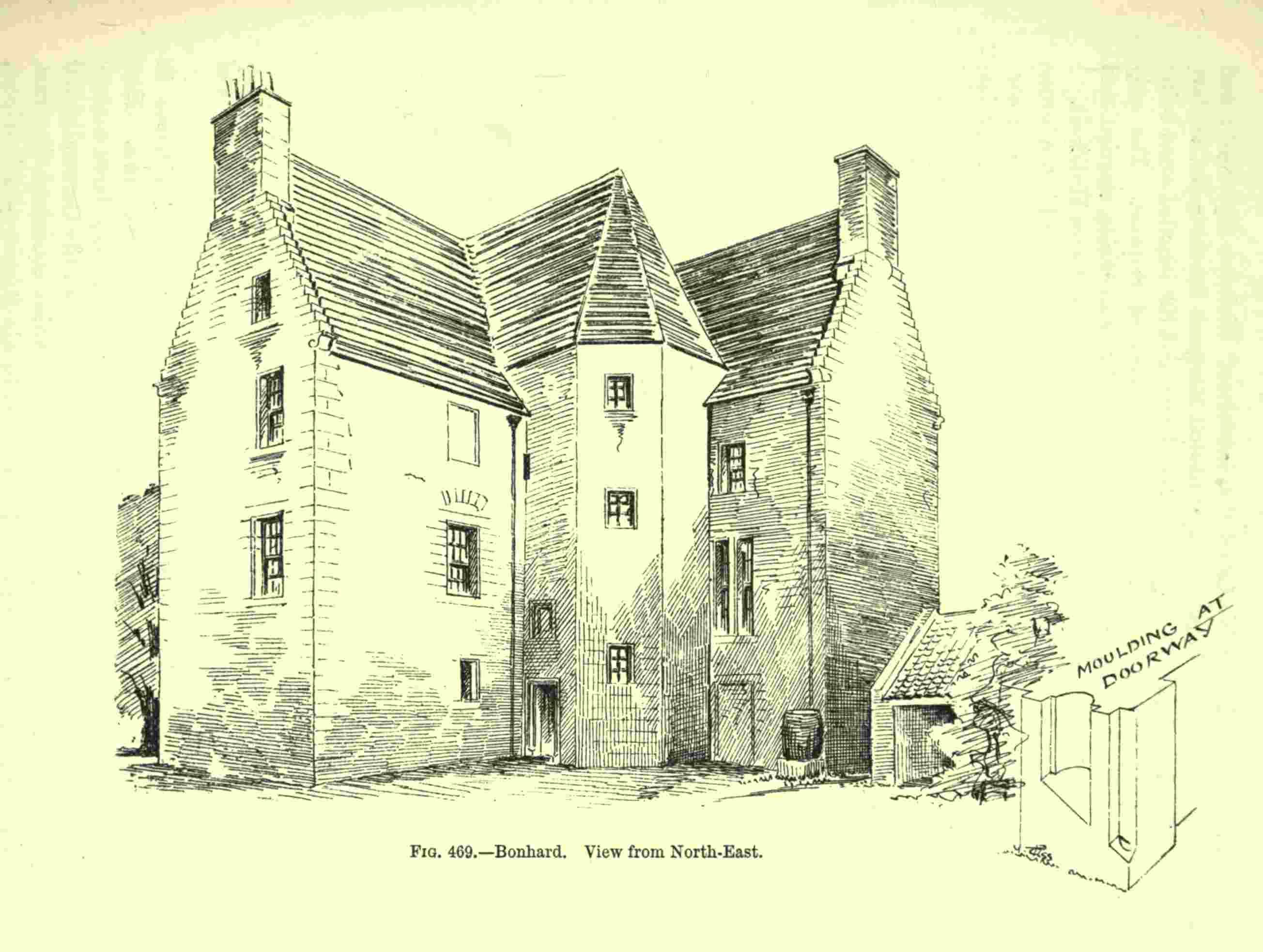 Bonhard Castle