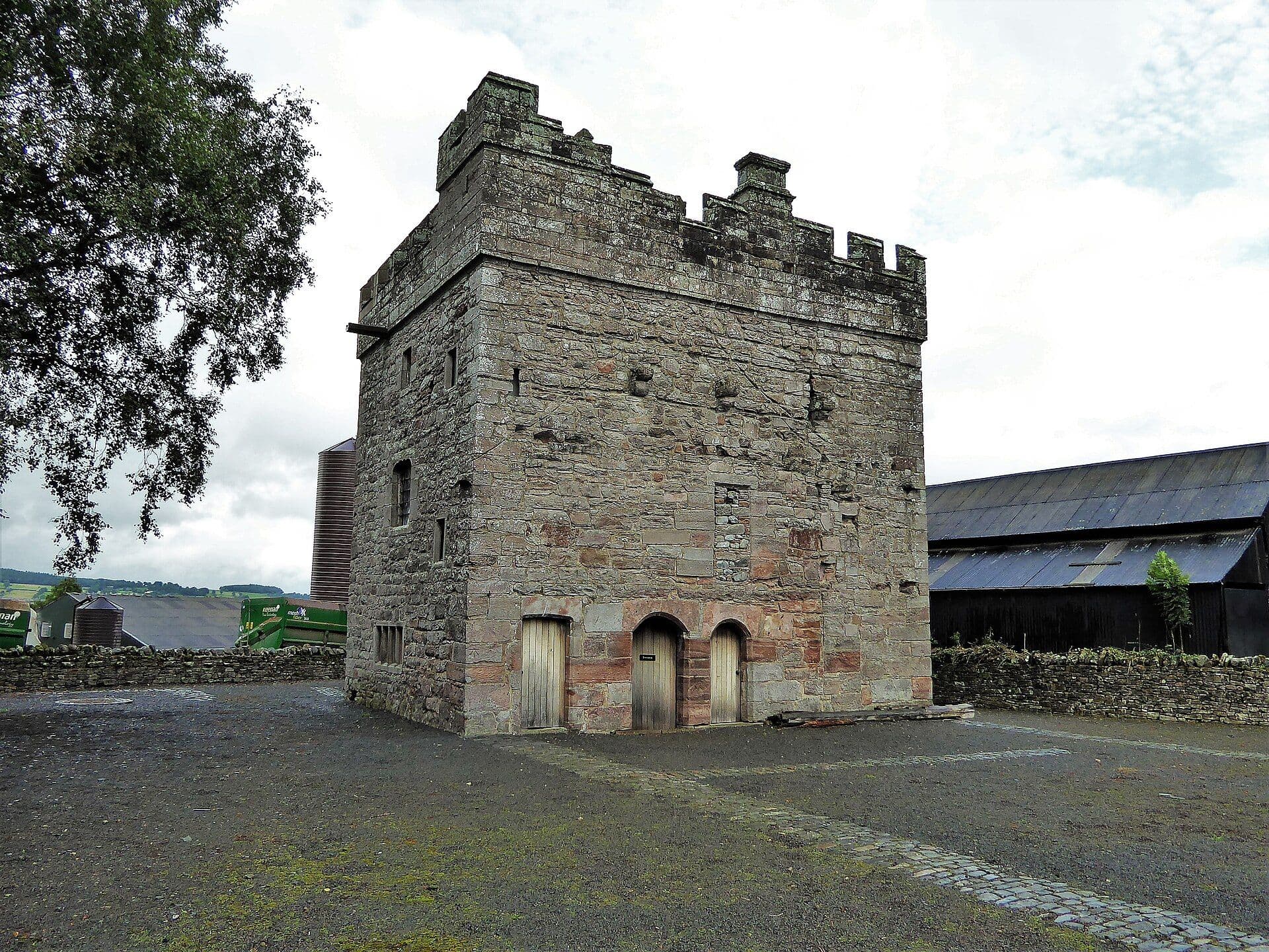 Clifton Hall, Westmorland and Furness