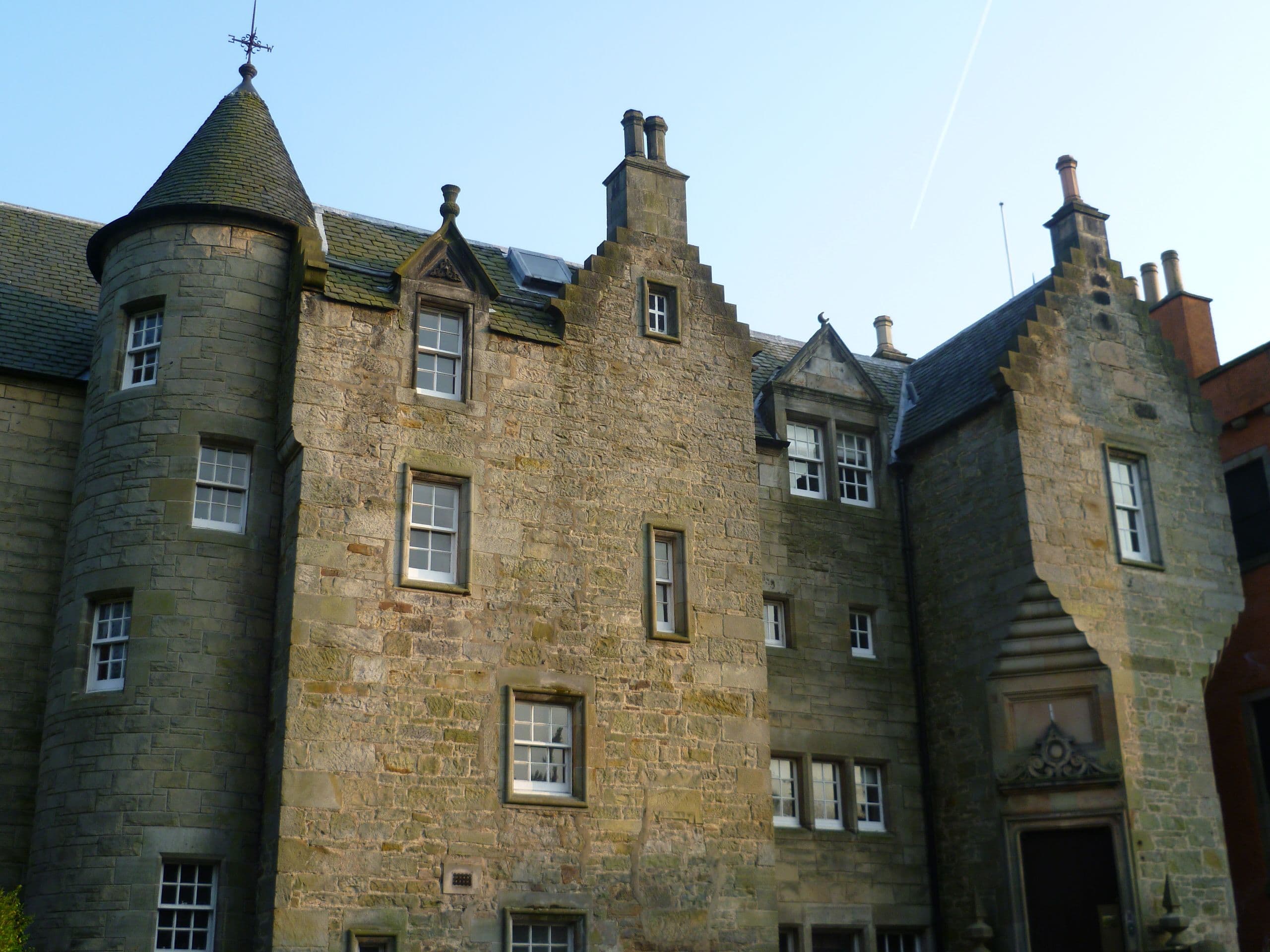 Craigcrook Castle, Edinburgh