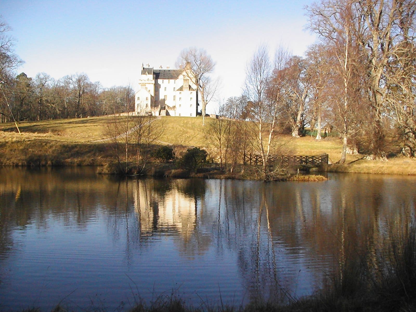 Castle Grant, Highland