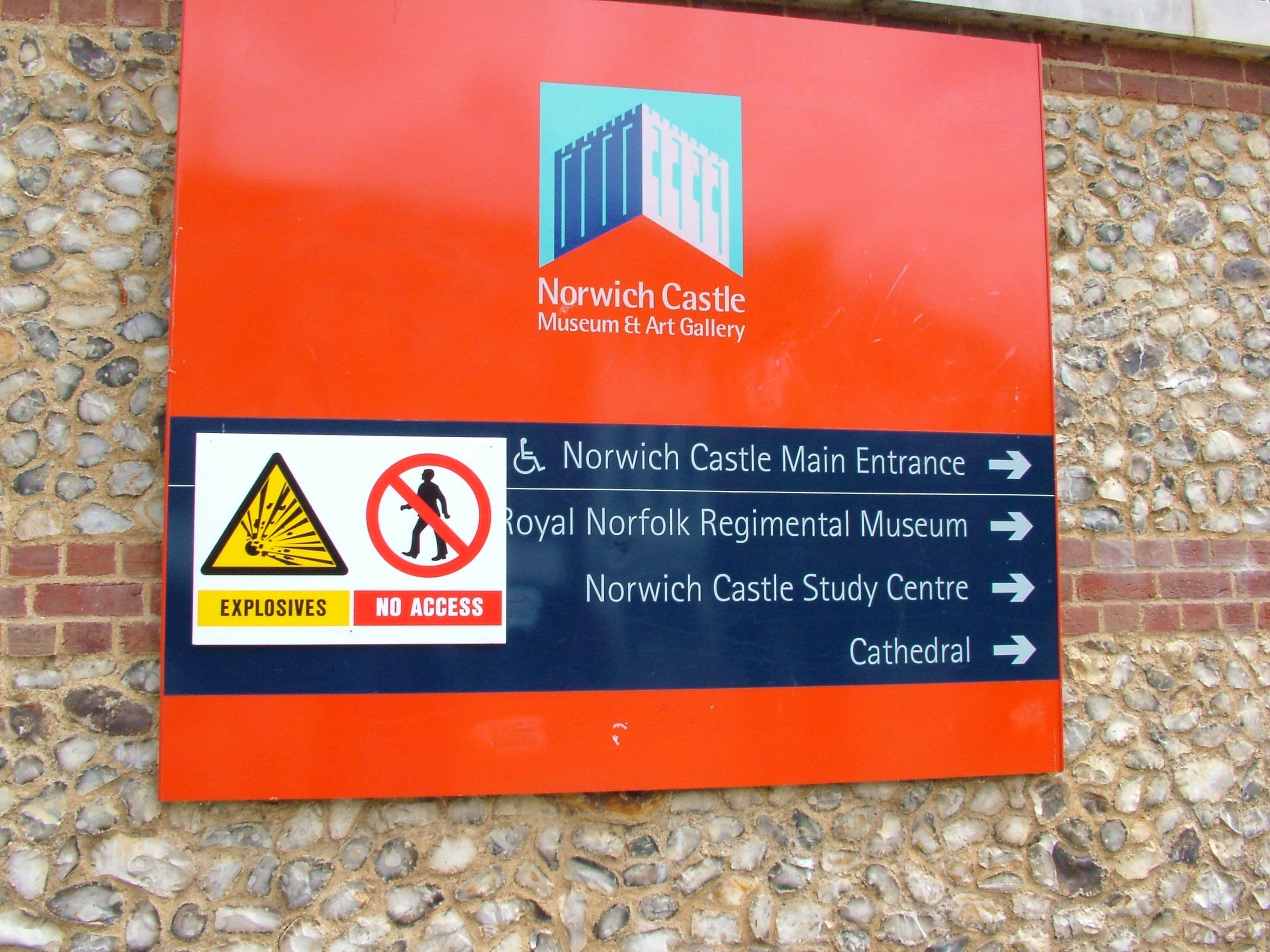Norwich Castle, Norfolk — Norwich (UK), Norwich Castle