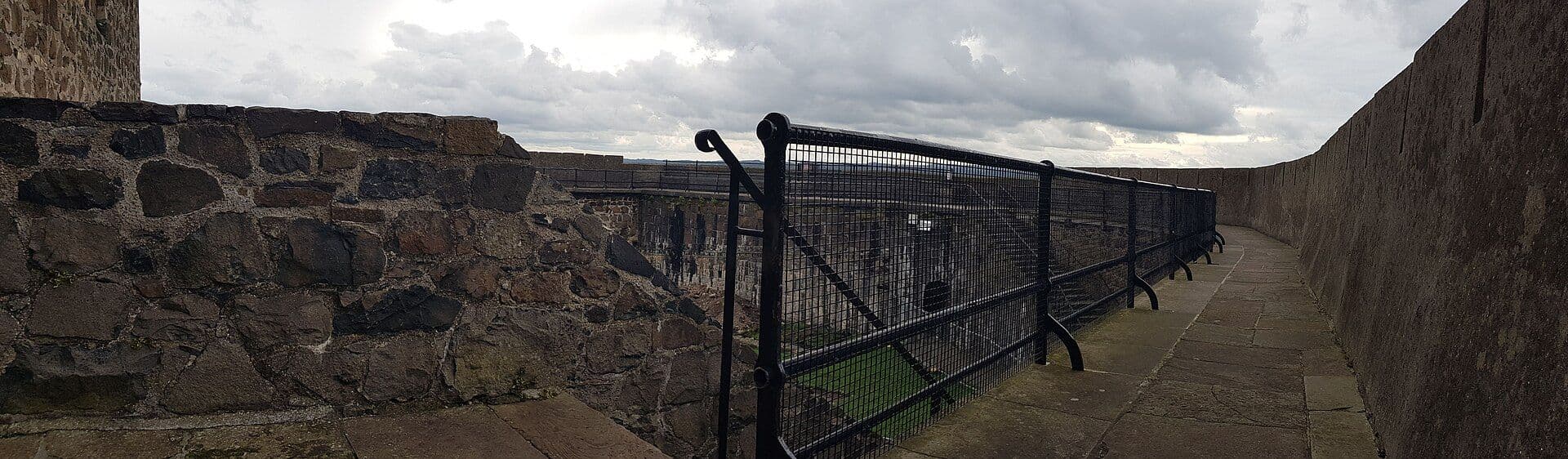 Carrickfergus Castle, Mid and East Antrim