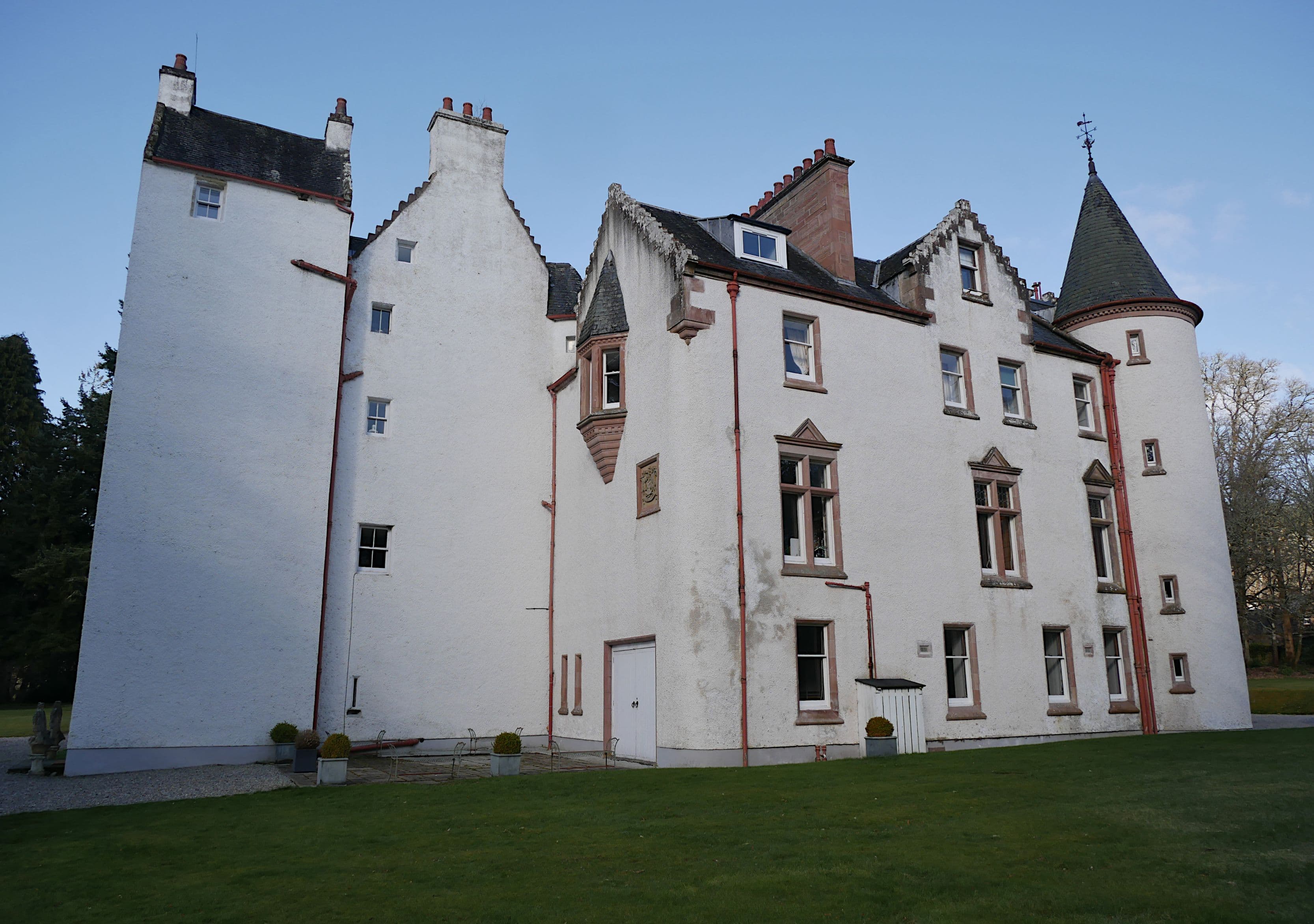 Erchless Castle, Highland