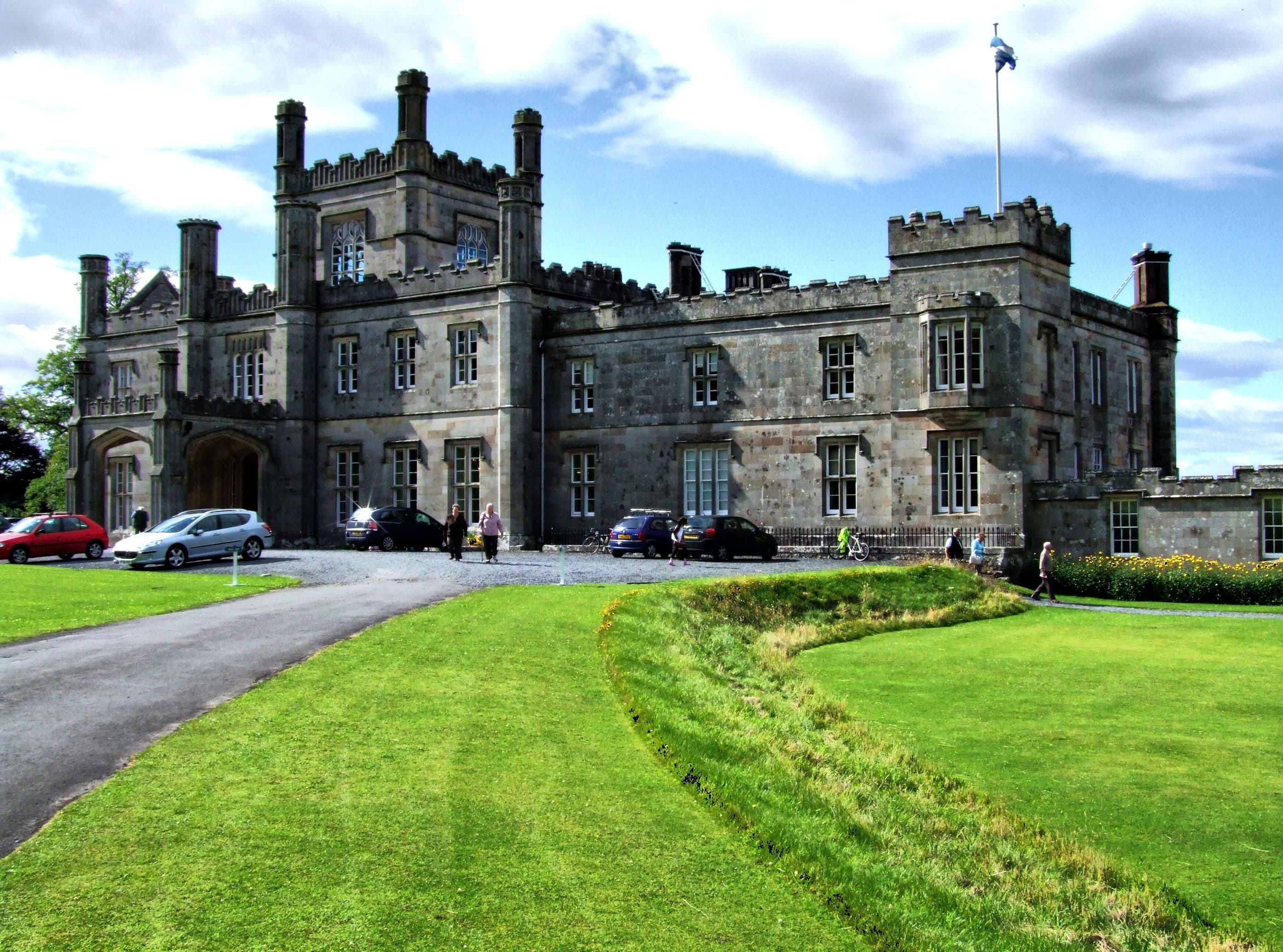 Blairquhan Castle