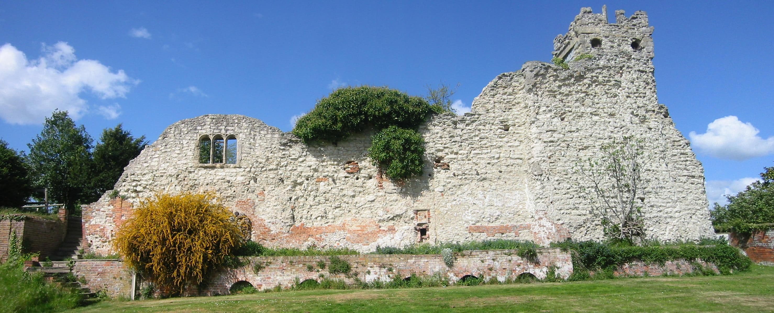 Wallingford Castle, Oxfordshire