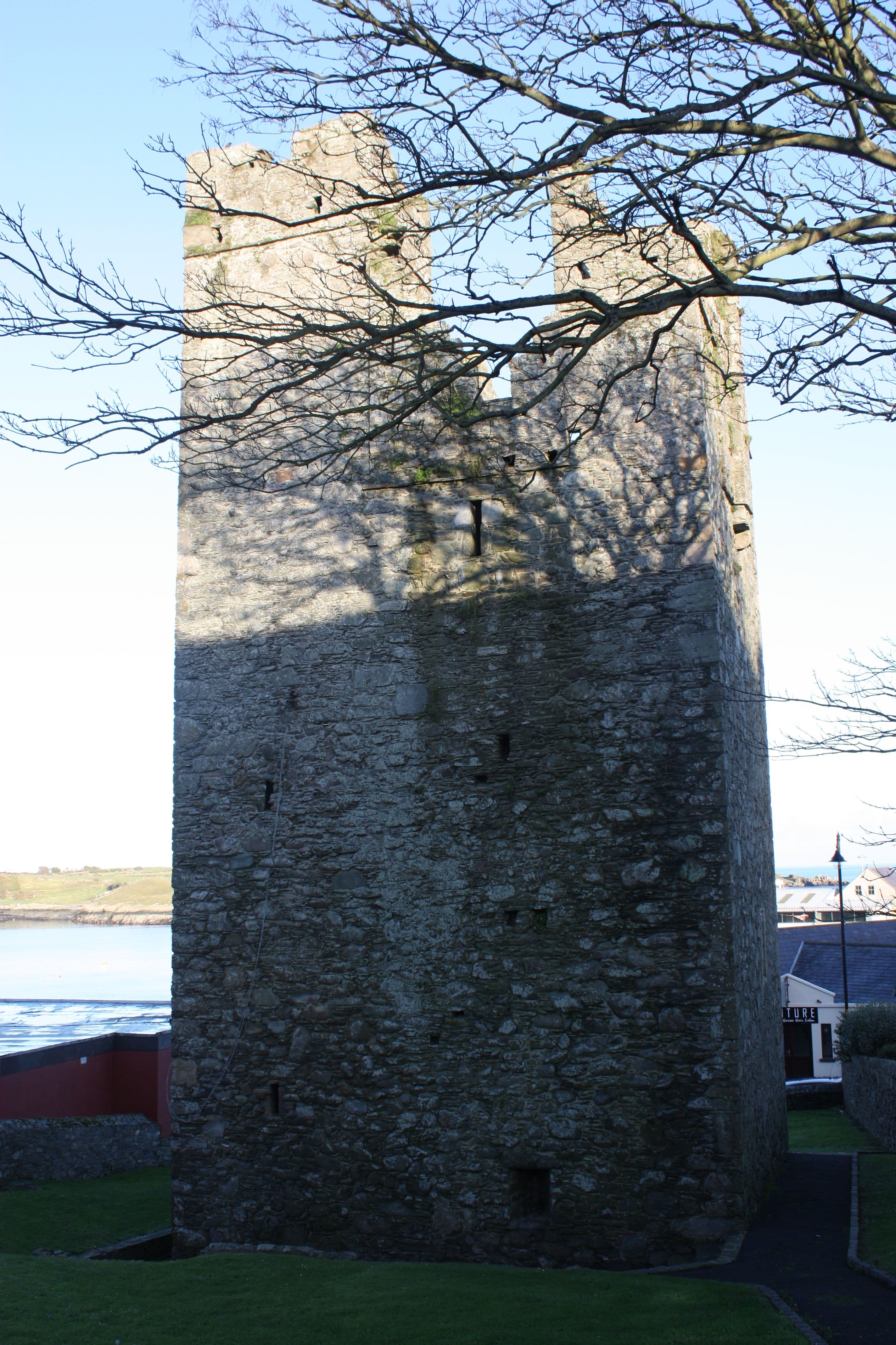 Jordan's Castle, Newry, Mourne and Down