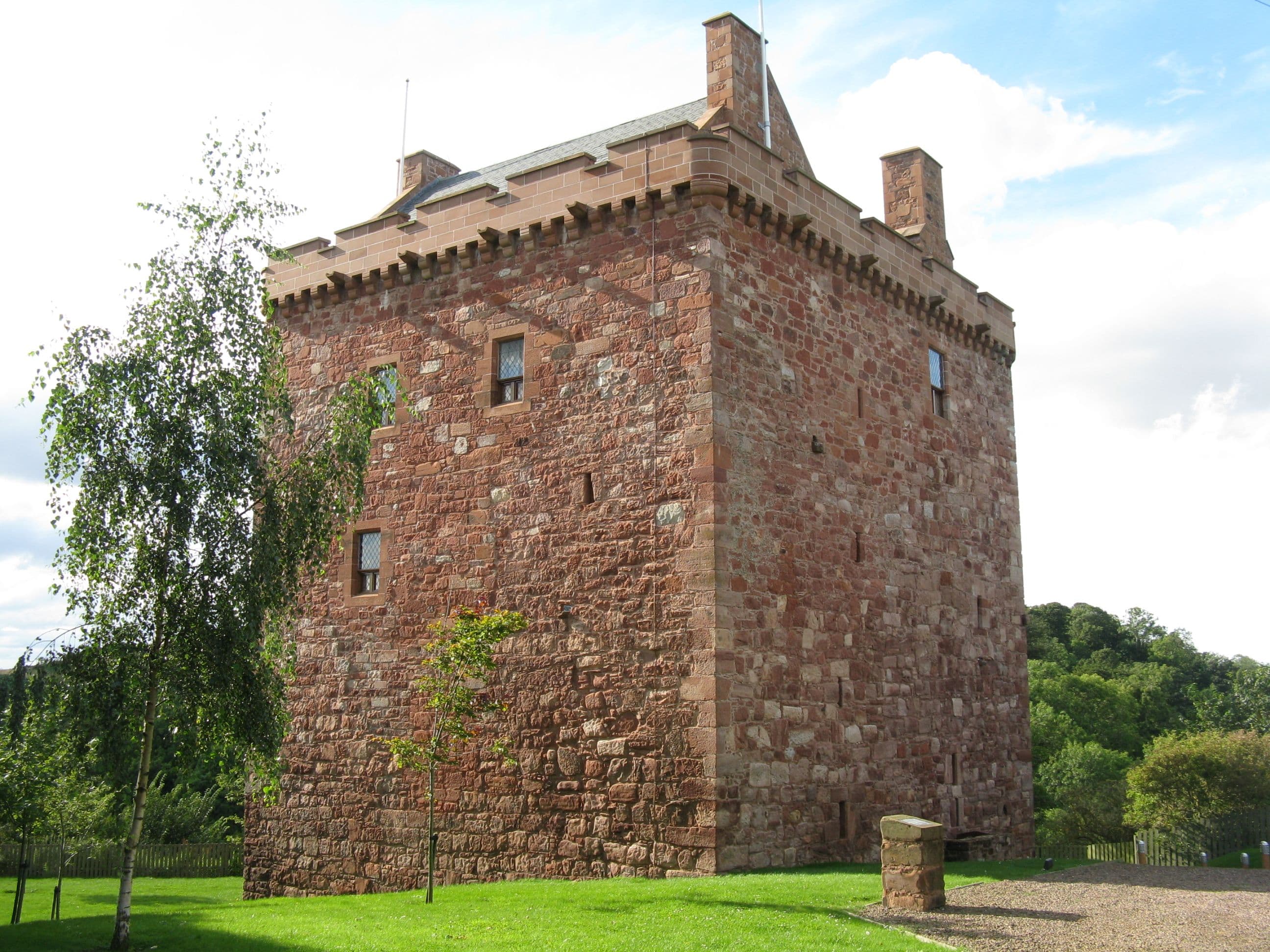 Stoneypath Tower, East Lothian