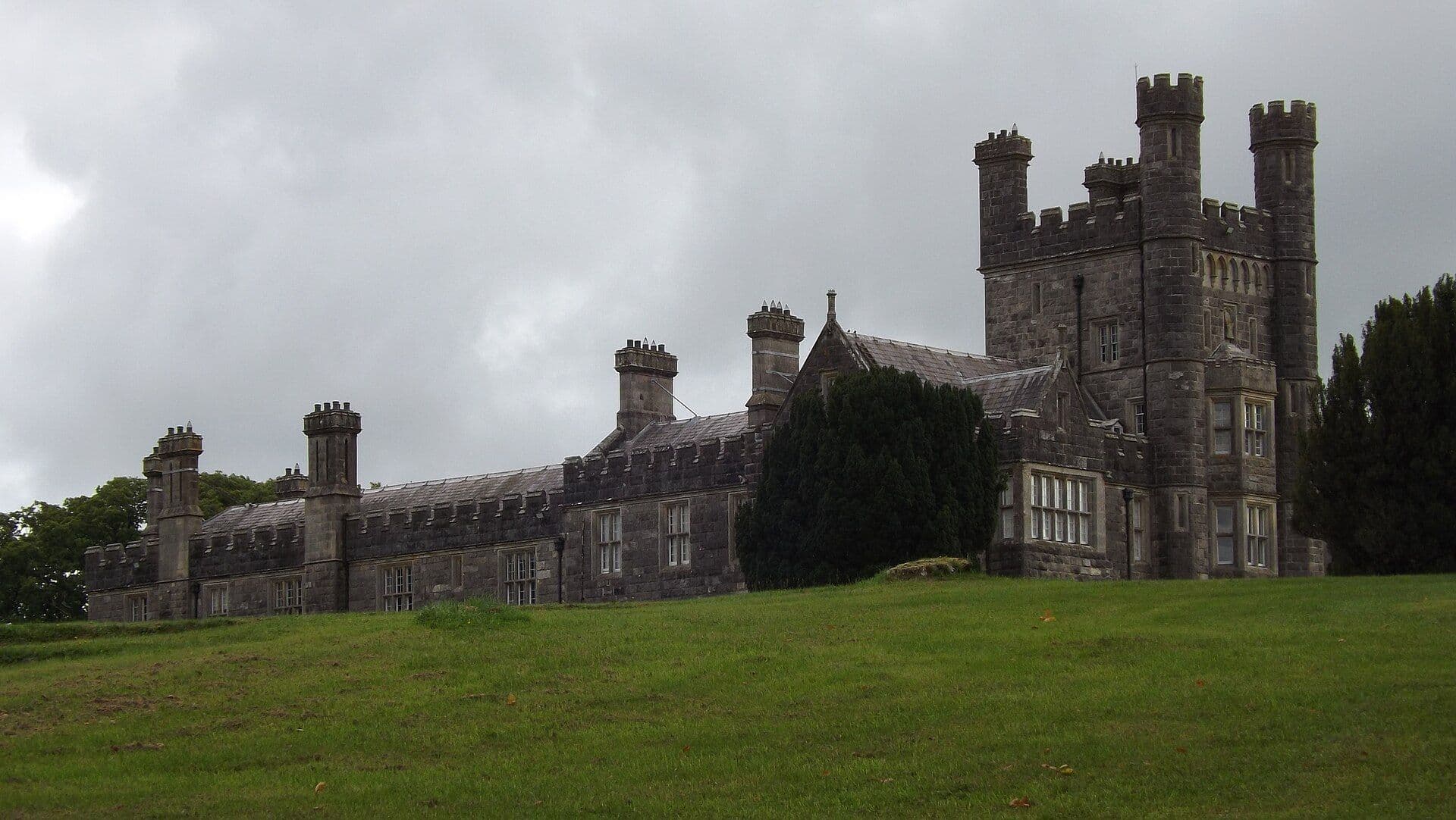 Crom Castle, Fermanagh and Omagh