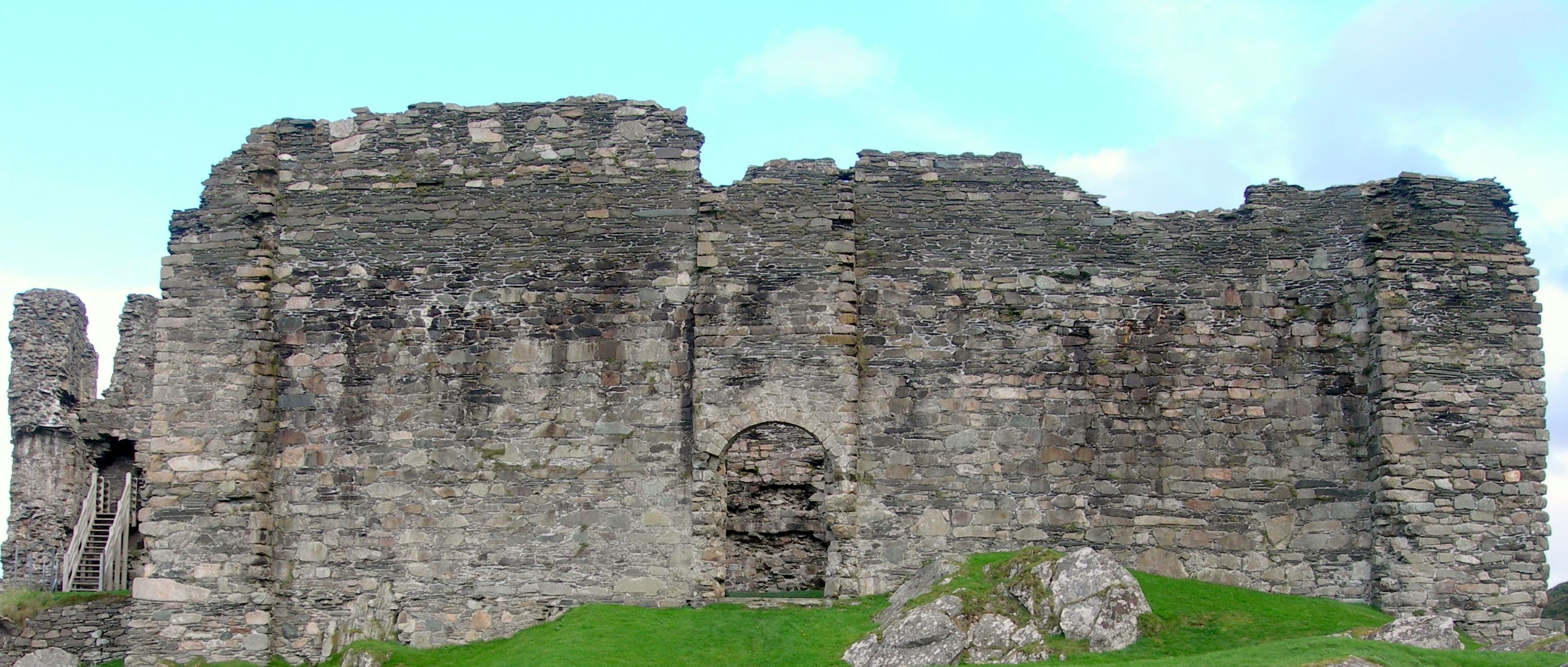 Castle Sween, Argyll and Bute