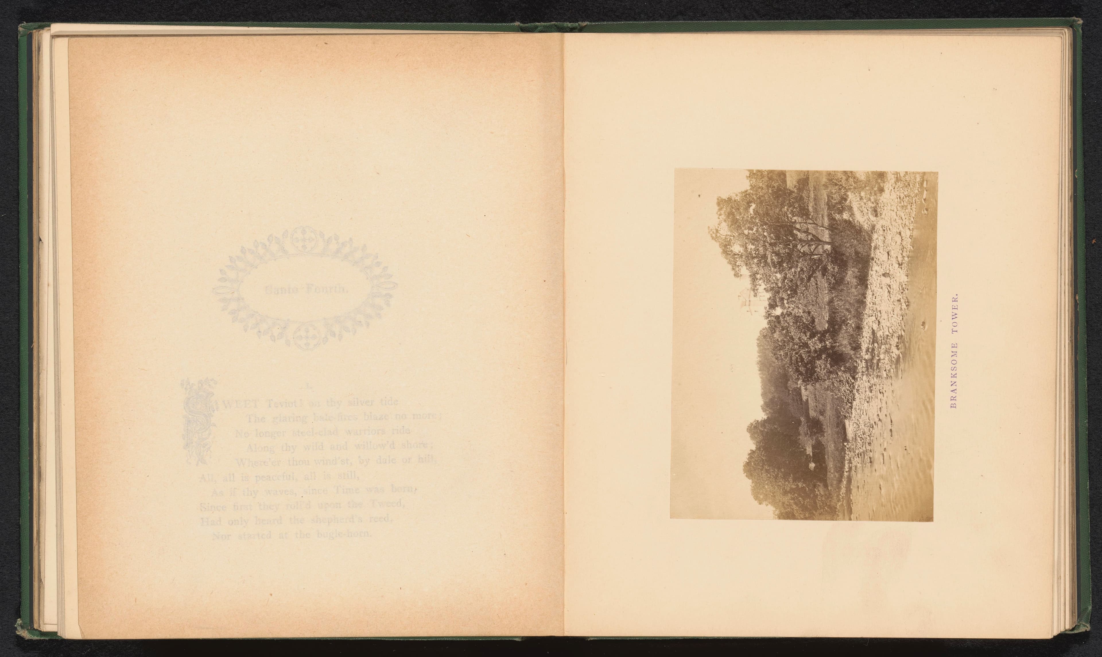 IdentificatieTitel(s): Gezicht op Branxholme Castle. Branksome Tower (titel op object)Objecttype: foto bladzijde Objectnummer: RP-F-2001-7-268-5VervaardigingVervaardiger: fotograaf: William Russell SedgfieldPlaats vervaardiging: Scottish BordersDatering: ca. 1862 - in of voor 1872Materiaal: fotopapier Techniek: albuminedrukAfmetingen: foto: h 86 mm × b 113 mmToelichtingFoto tegenover pagina 64.OnderwerpWat: castlefaçade (of house or building), riverWaar: Branxholme CastleVerwerving en rechtenCredit line: Aankoop met steun van de Mondriaan Stichting, het Prins Bernhard Cultuurfonds, het VSBfonds, het Paul Huf Fonds/Rijksmuseum Fonds en het Egbert KunstfondsVerwerving: aankoop 2001Copyright: Publiek domein