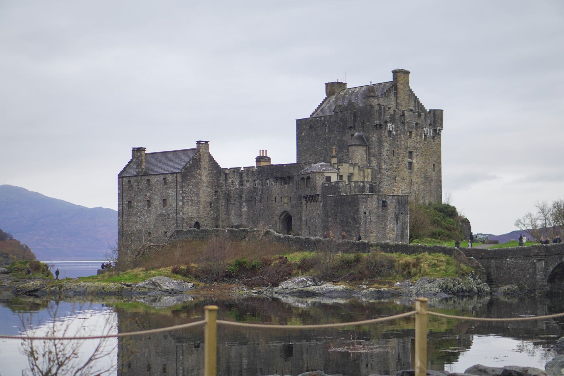 Eilean Donan Castle