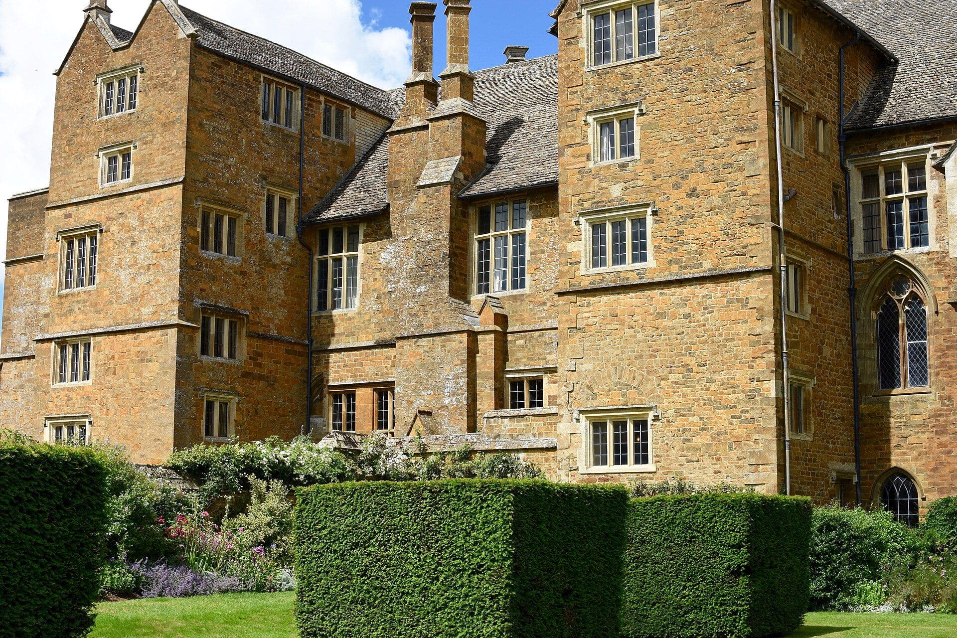 Broughton Castle, Oxfordshire