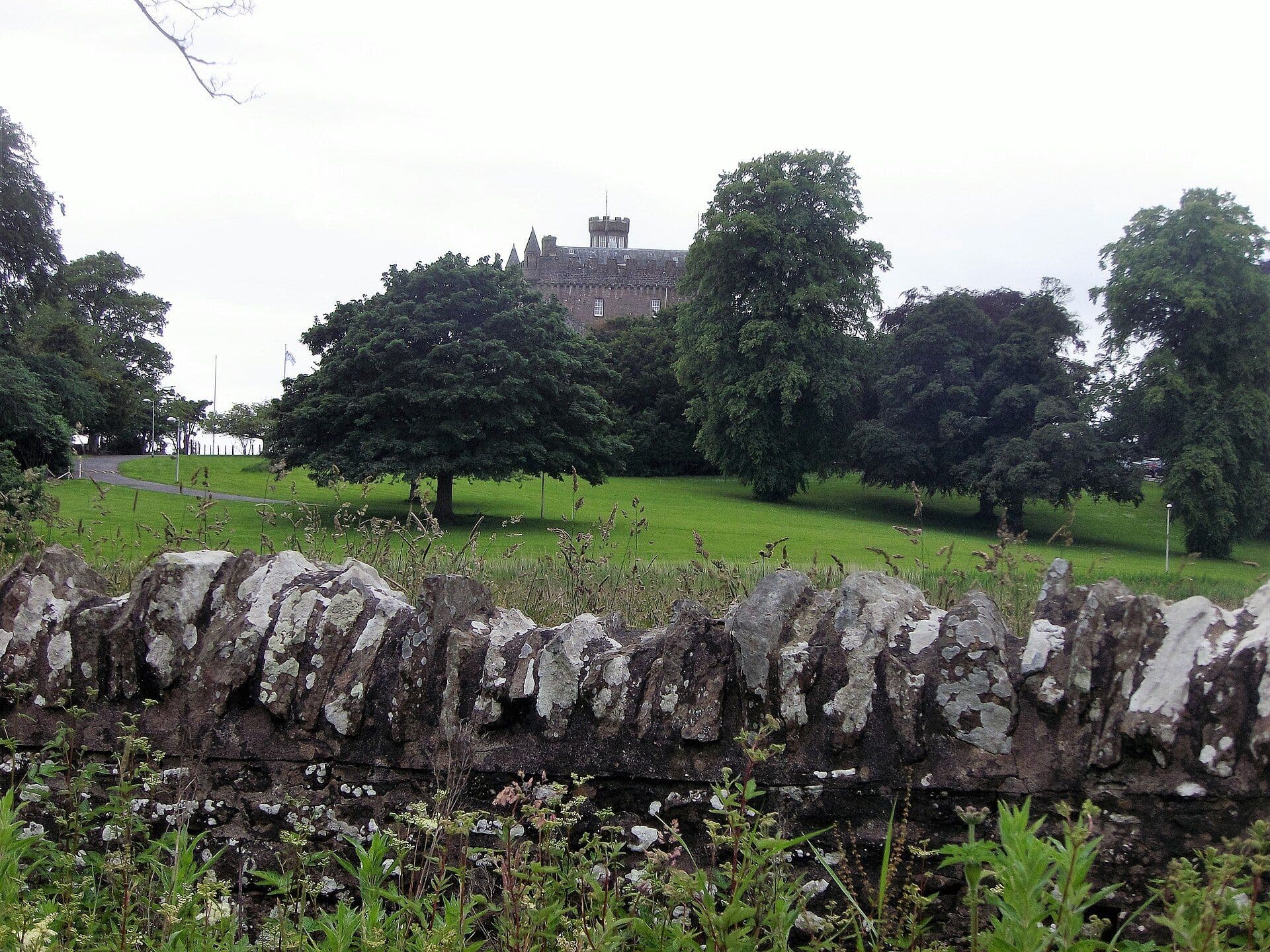 Castle Huntly, Perth and Kinross