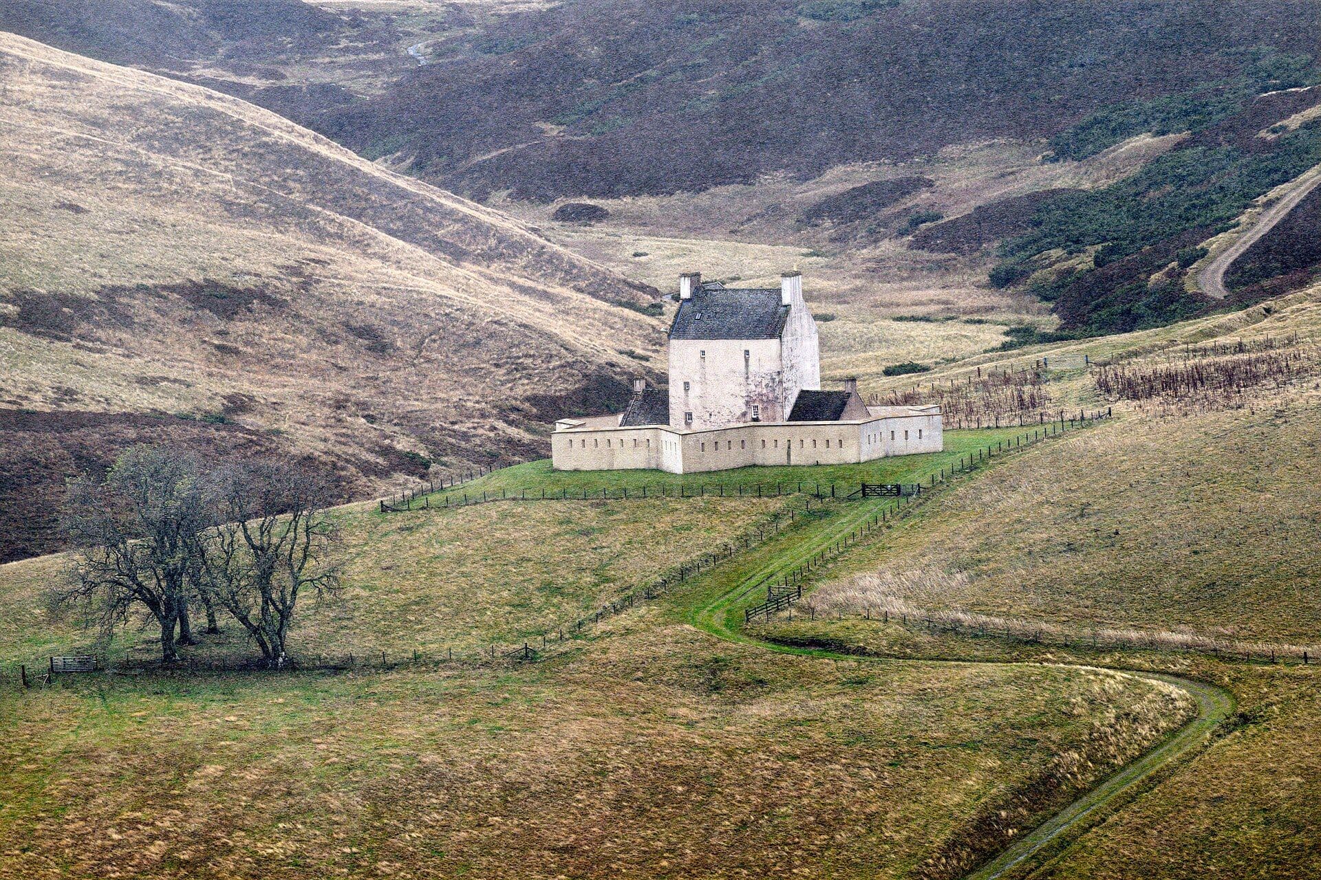 Corgarff Castle, Aberdeenshire