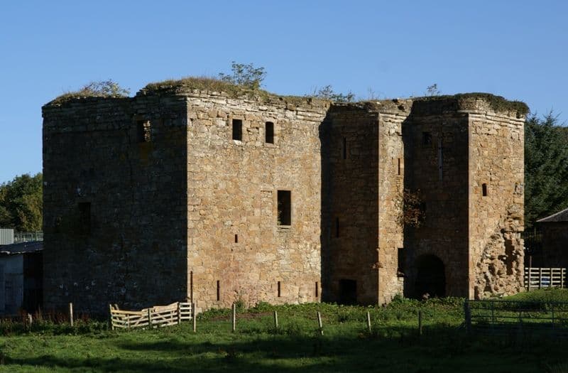 Thomaston Castle, South Ayrshire