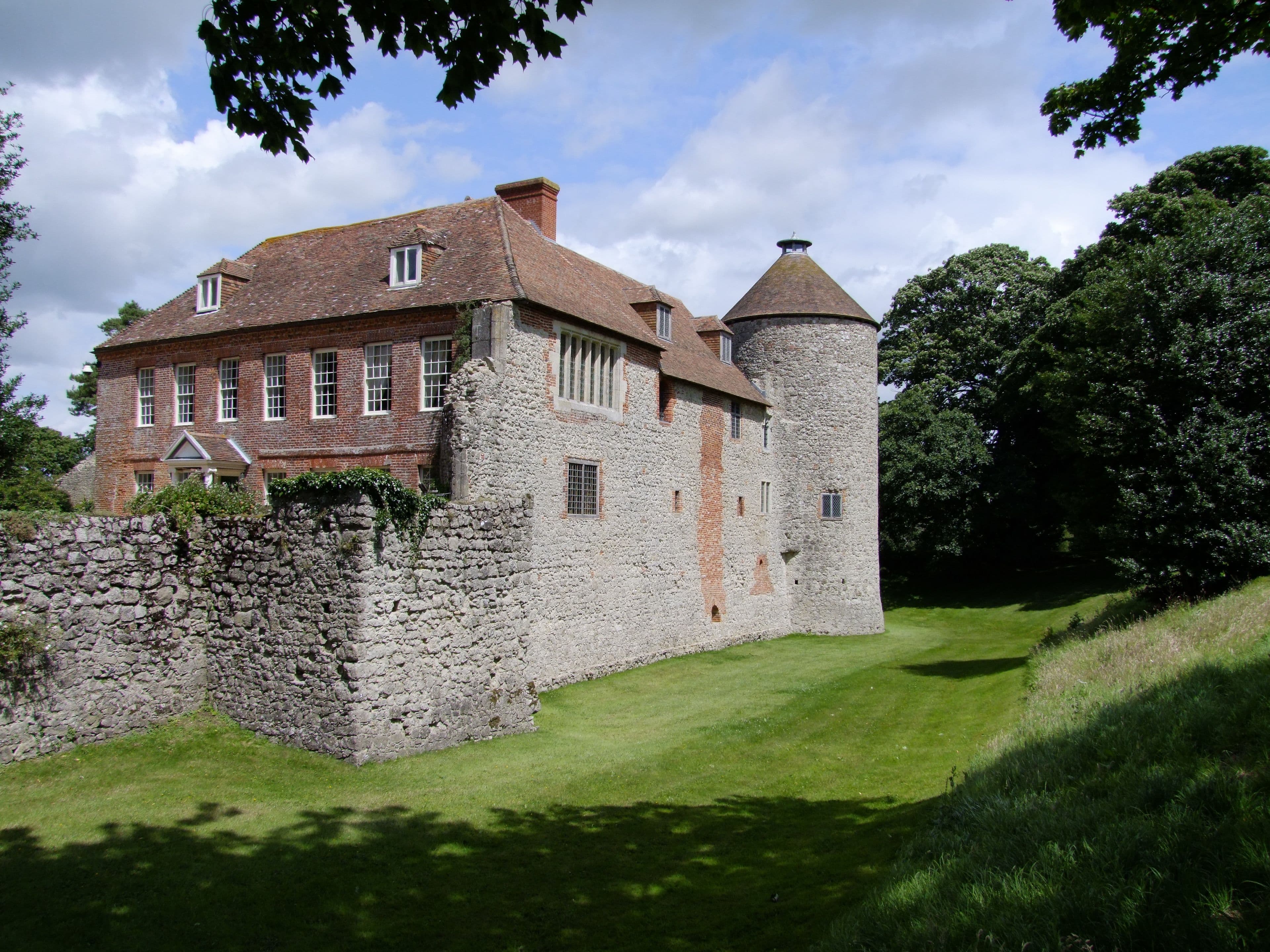 Westenhanger Castle, Kent