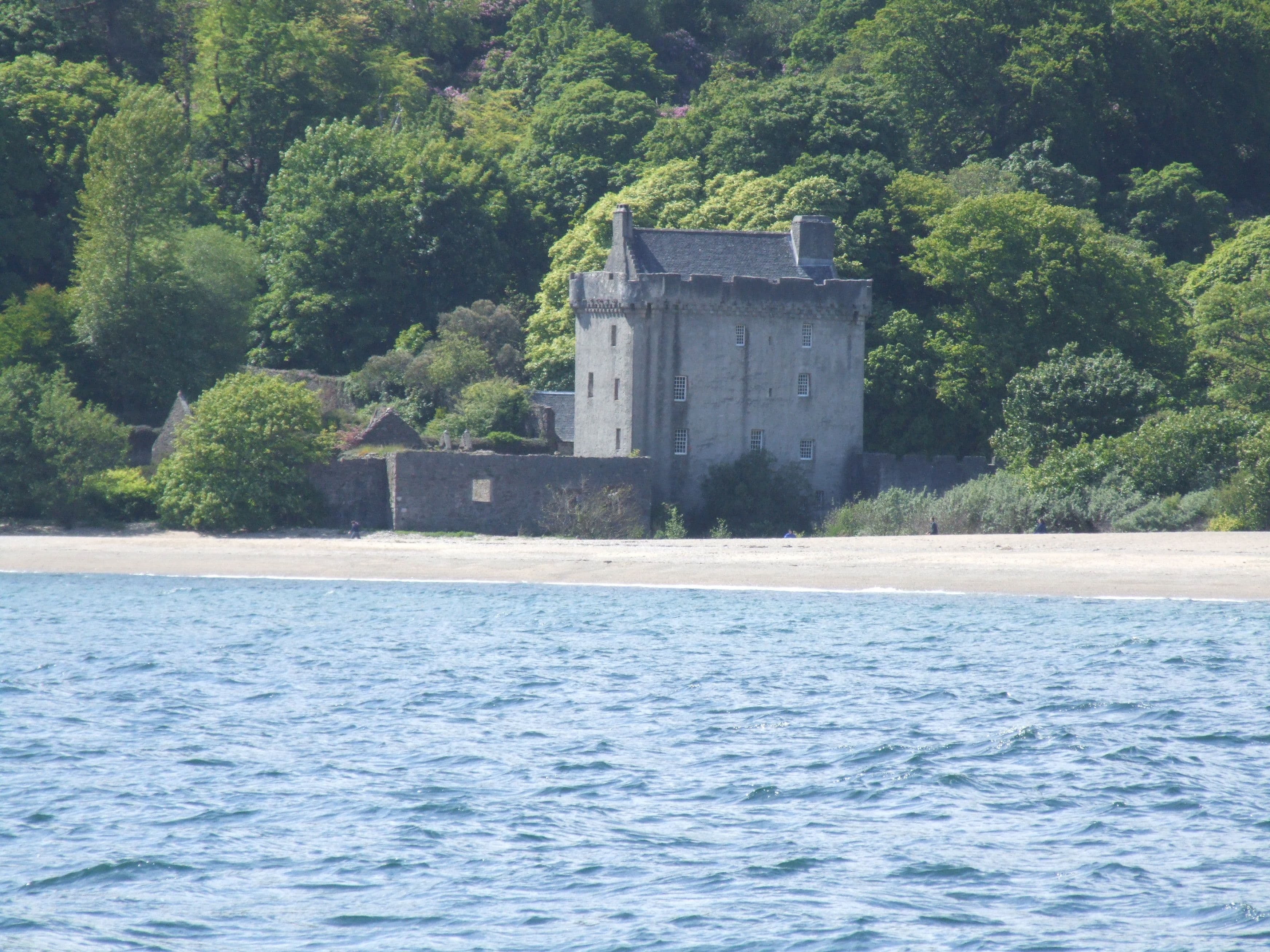Saddell Castle, Argyll and Bute