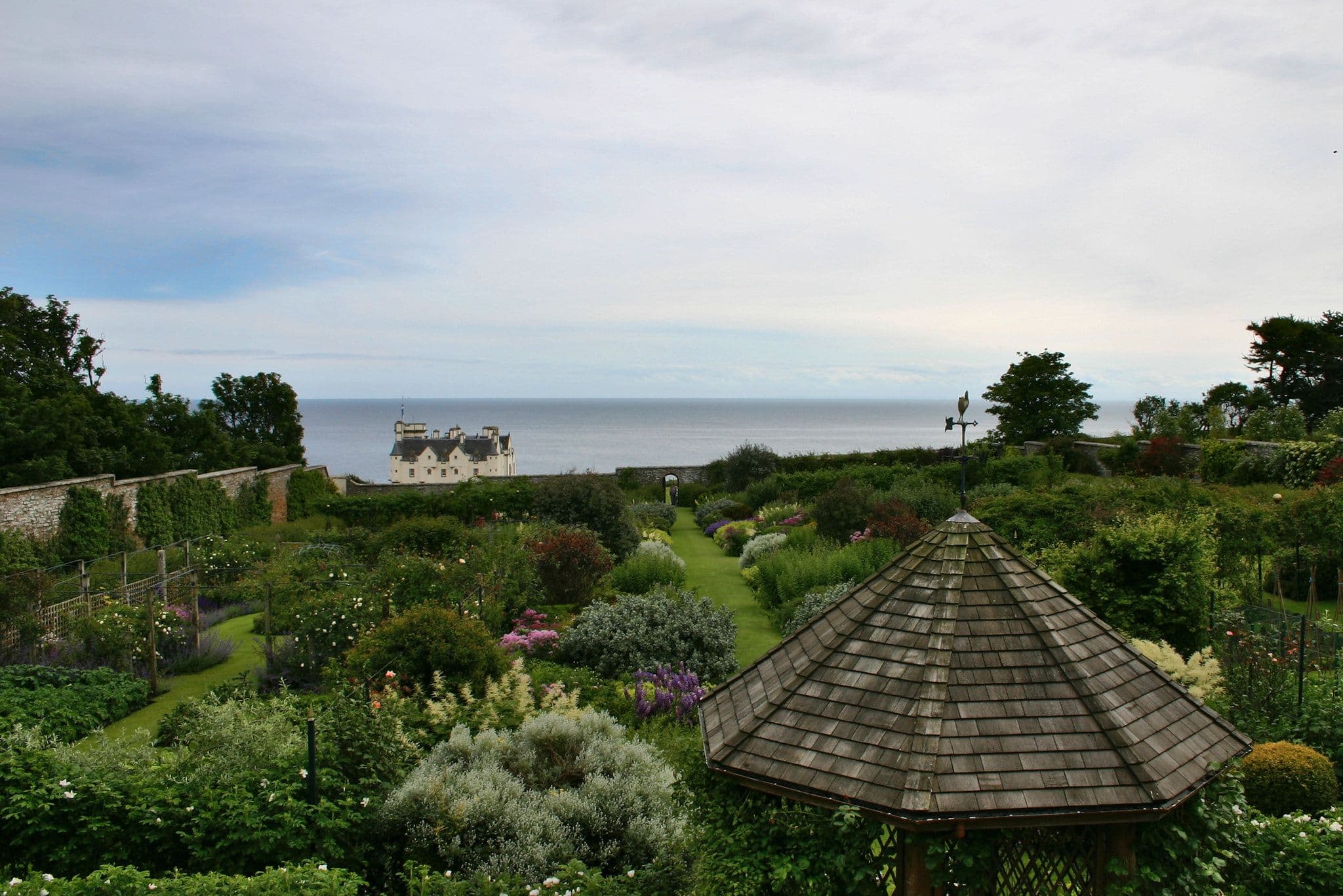 Dunbeath Castle, Highland