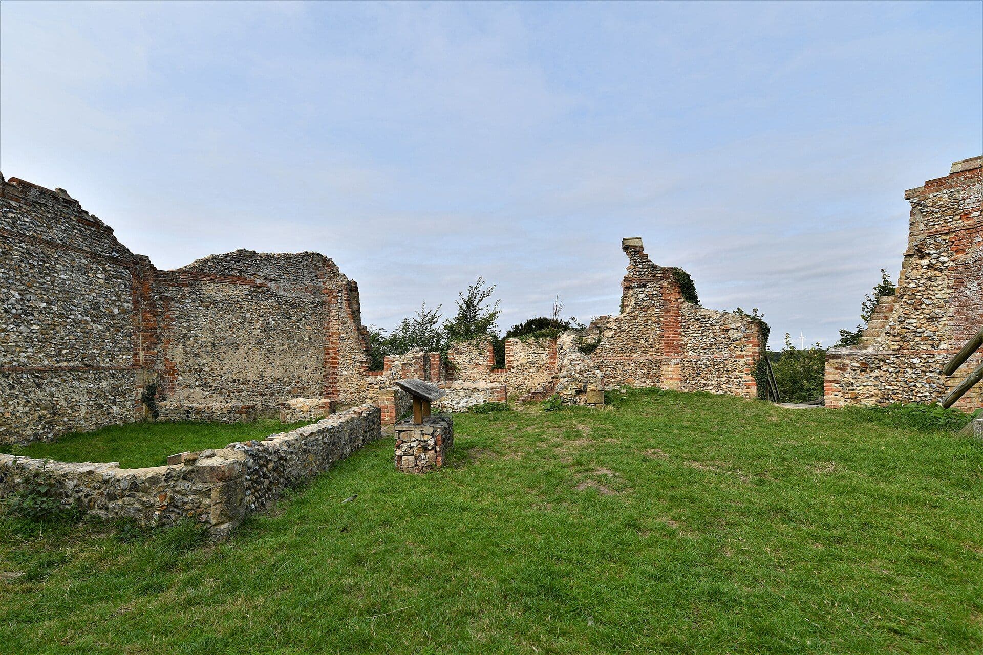 Eye Castle, Suffolk