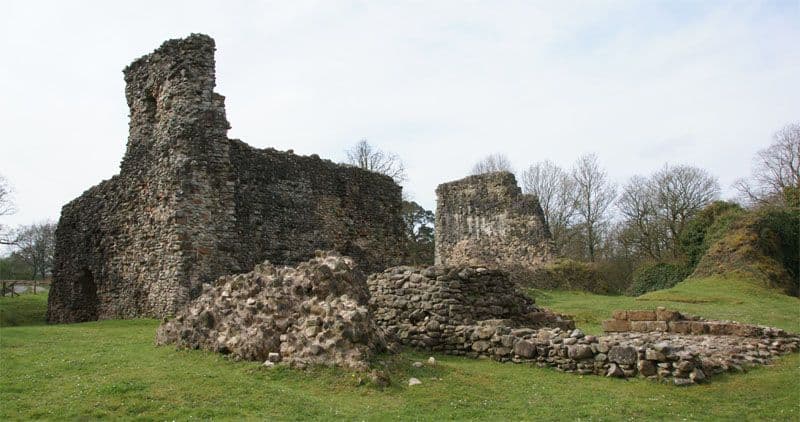 Lochmaben Castle (Scotland)