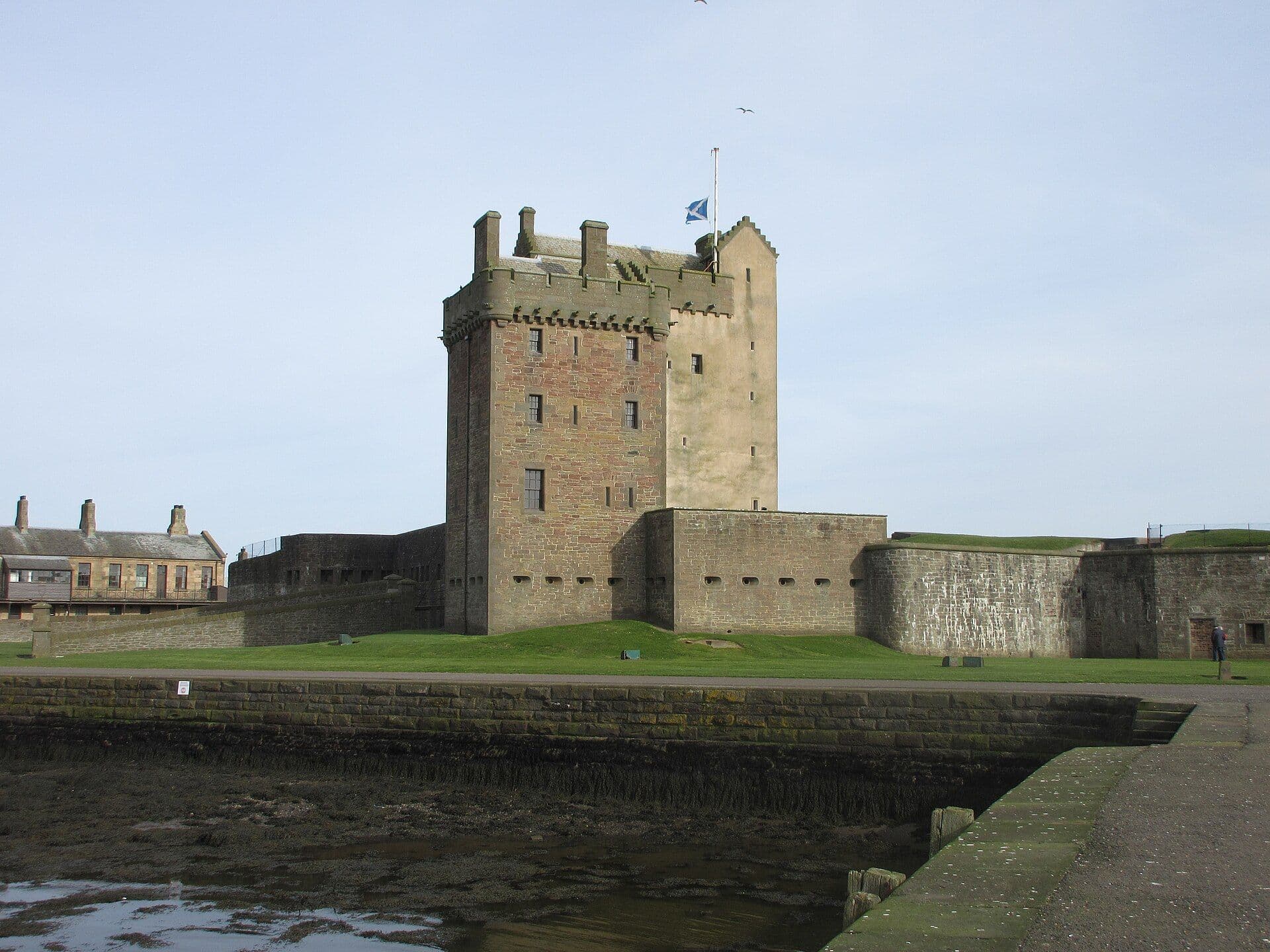 Broughty Castle, Dundee