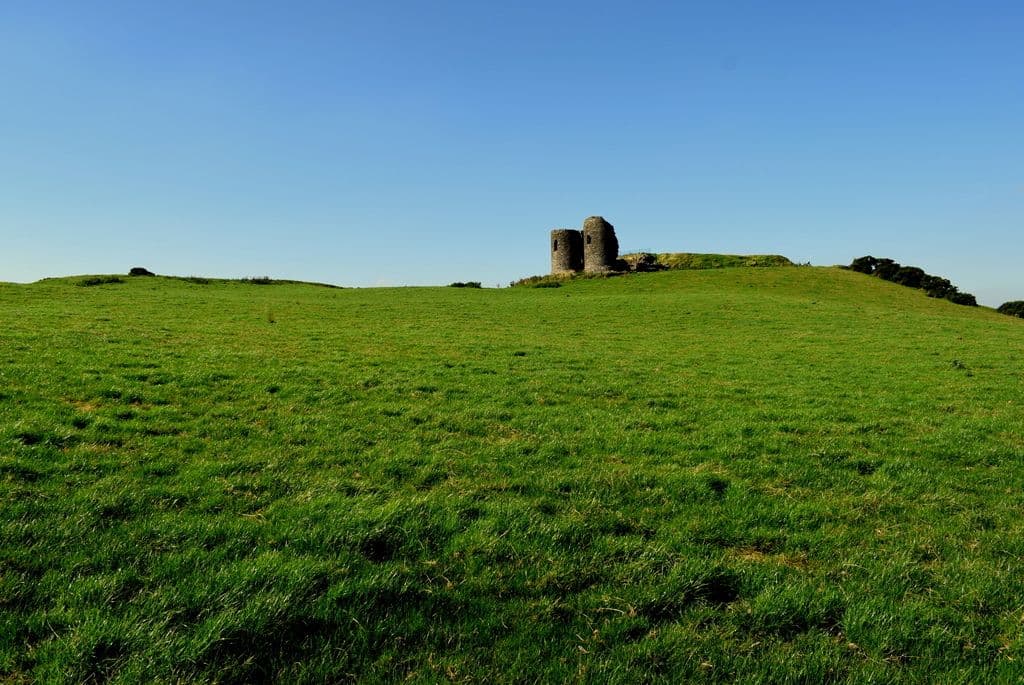 Harry Avery's Castle, Derry City and Strabane