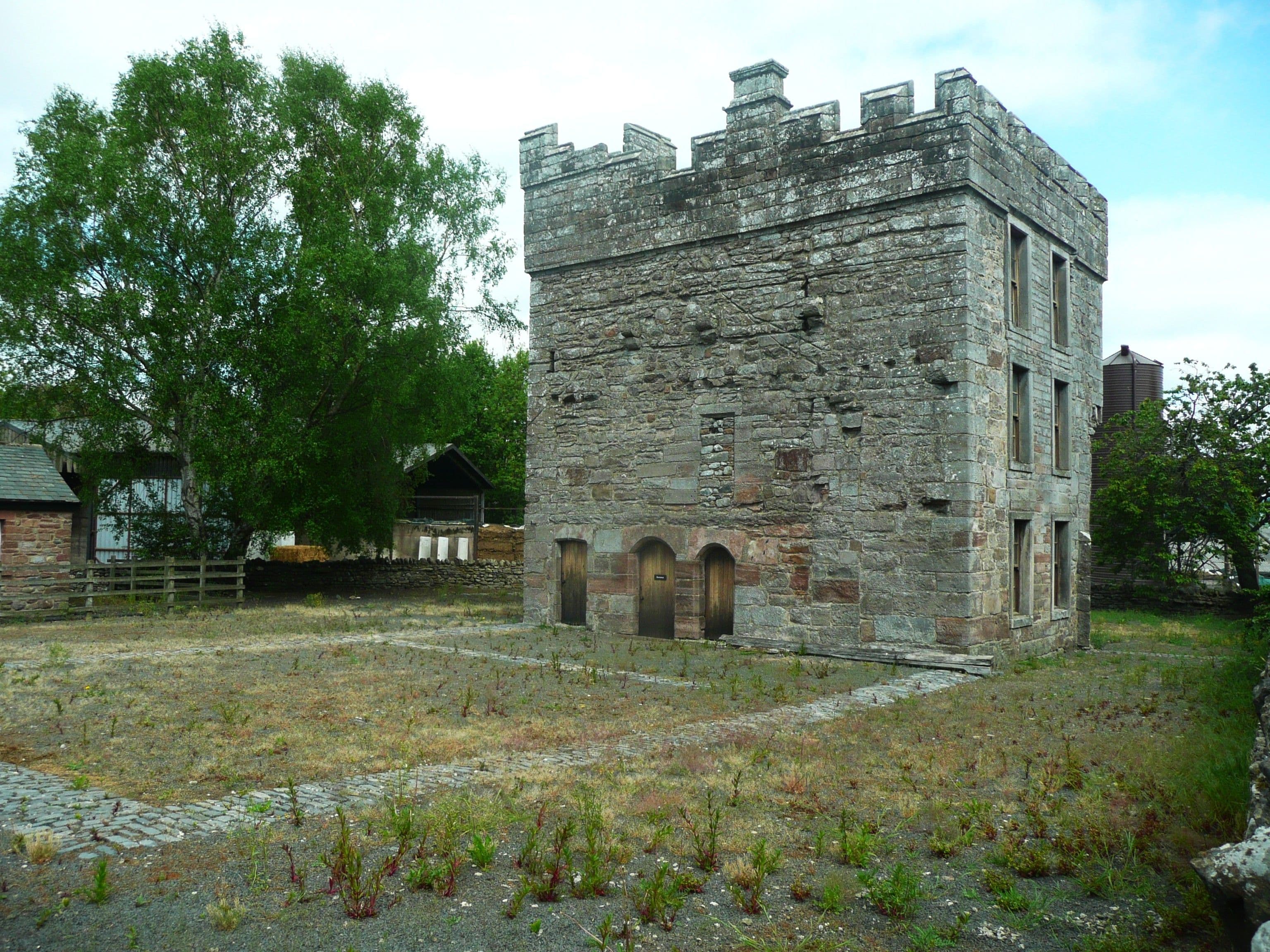 Clifton Hall, Westmorland and Furness
