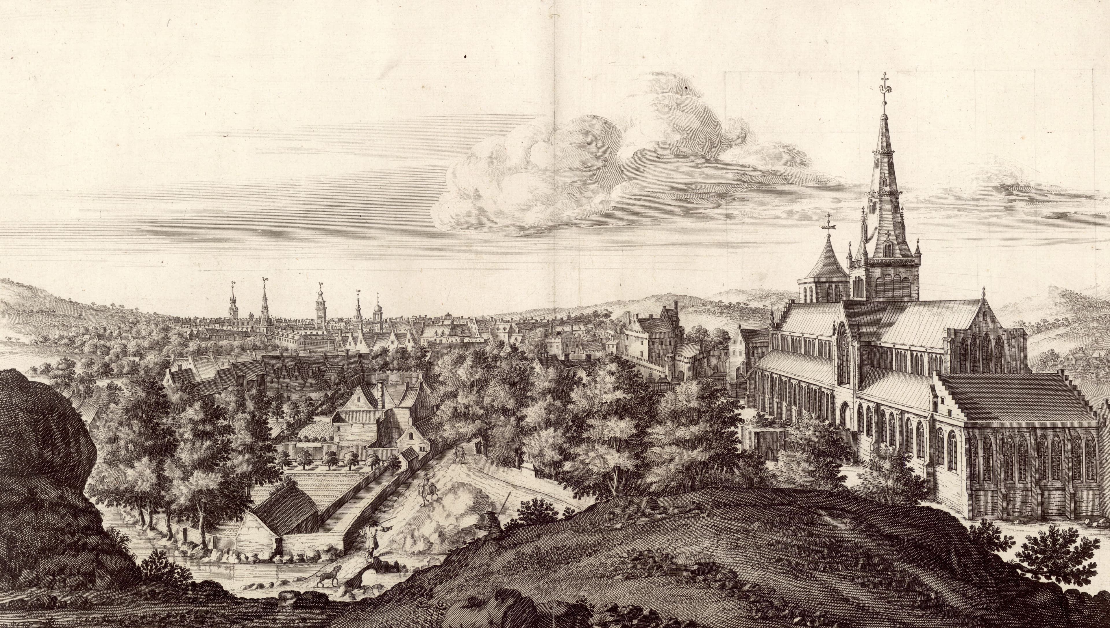 Bishop's Castle, Glasgow