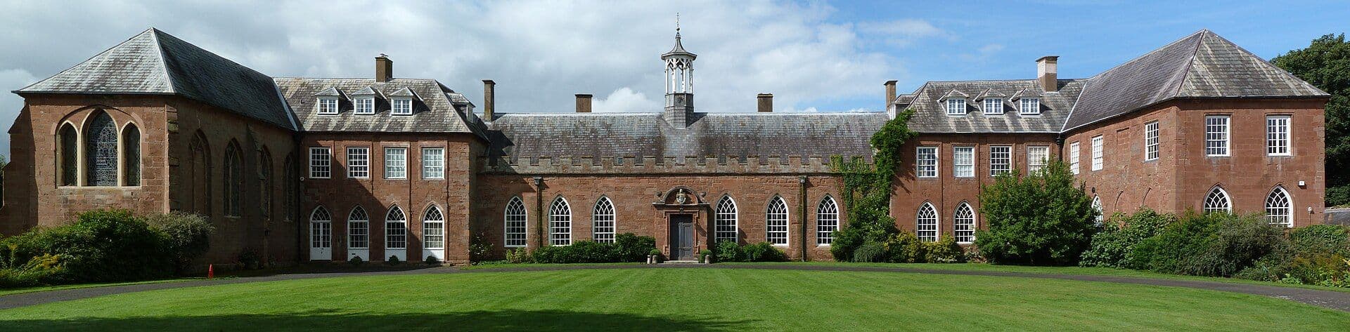 Hartlebury Castle, Worcestershire