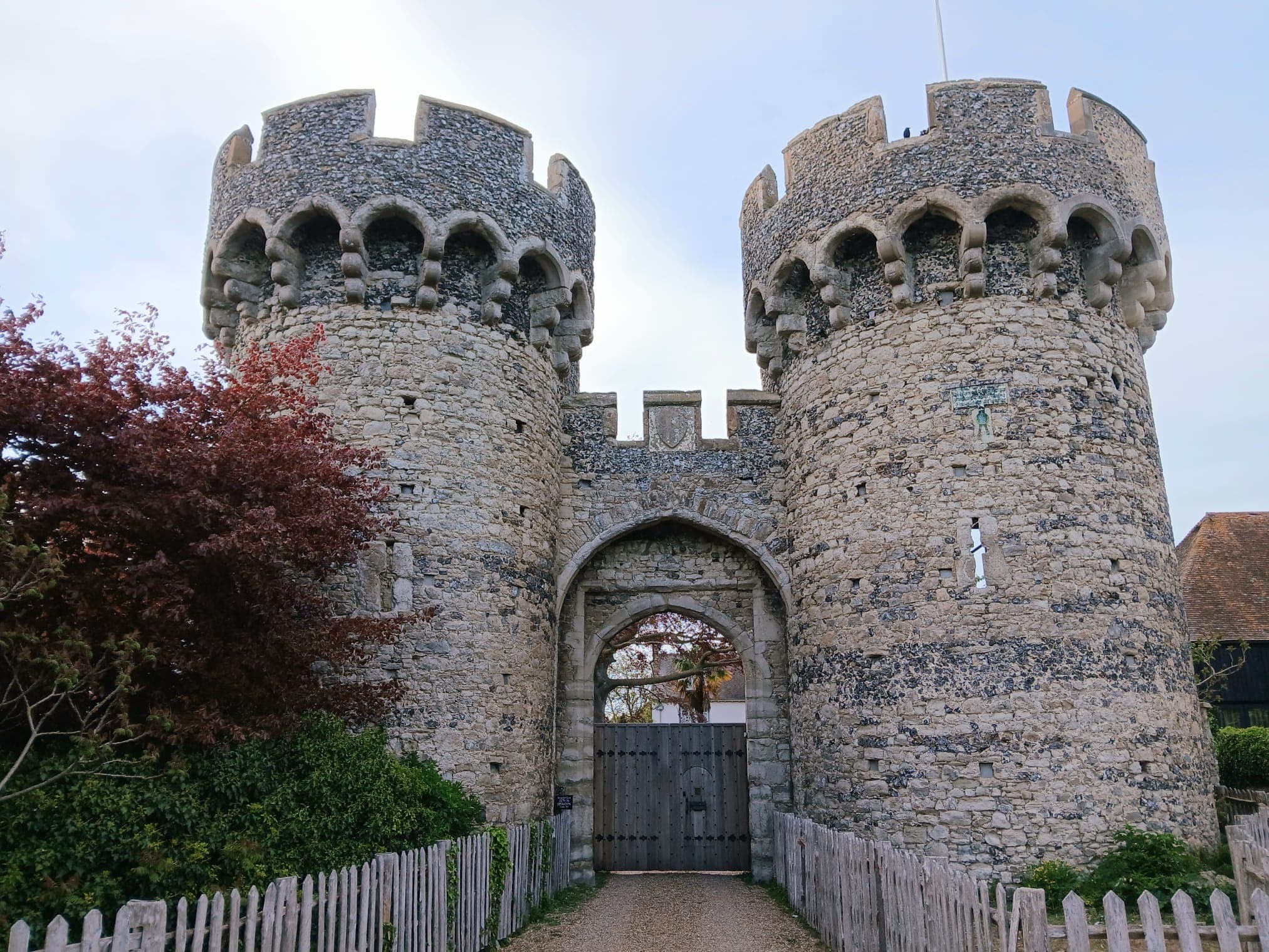 Cooling Castle, Medway