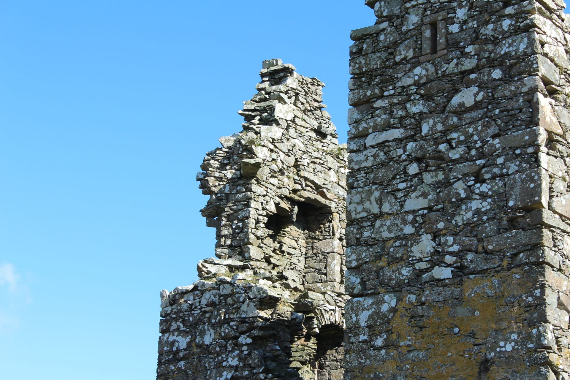 Plunton Castle, Dumfries and Galloway